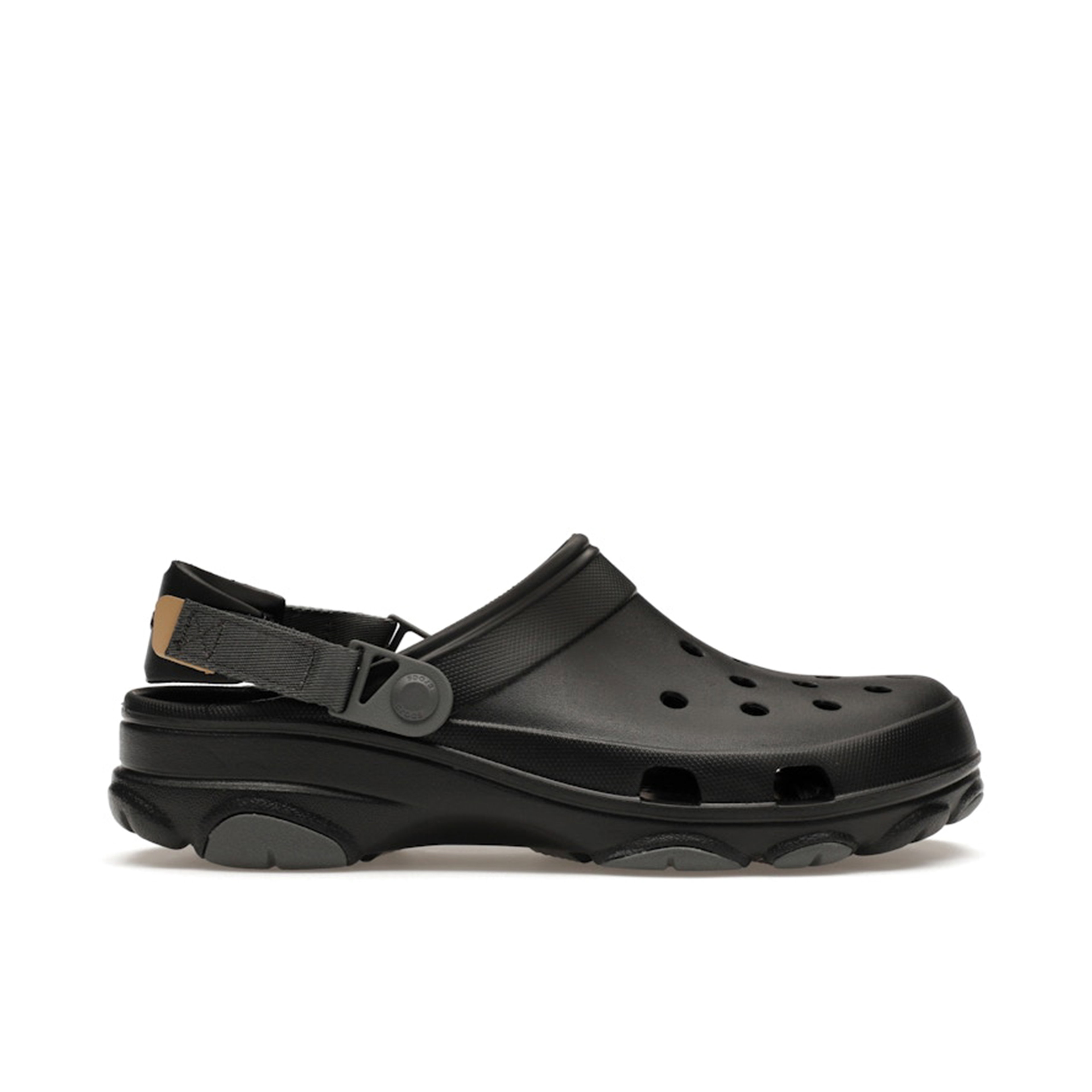 Crocs Classic All-Terrain Clog Black