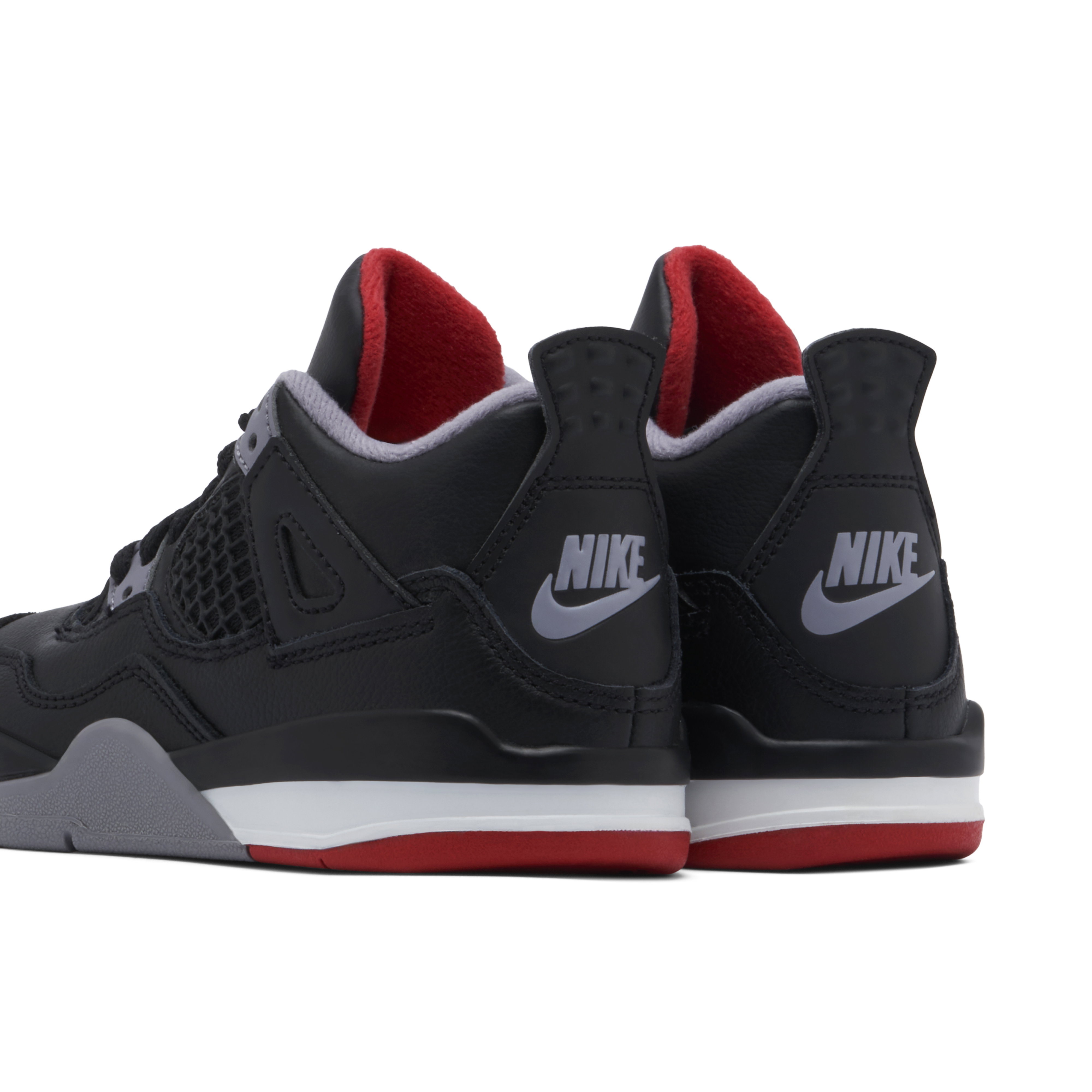 Air Jordan 4 OG Bred Reimagined PS | BQ7669-006 | Laced