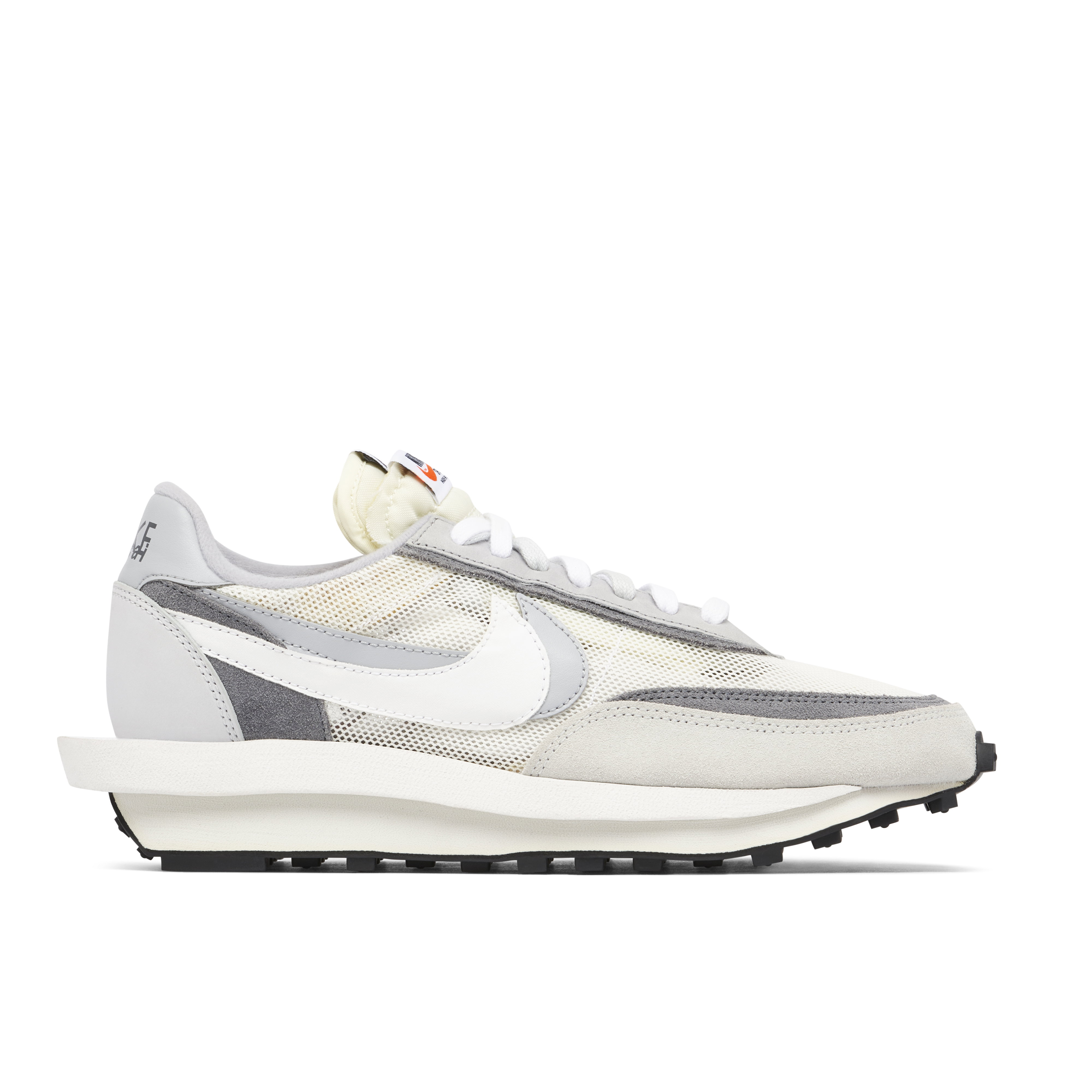 Nike LDWaffle x Sacai White Grey | BV0073-100 | Laced