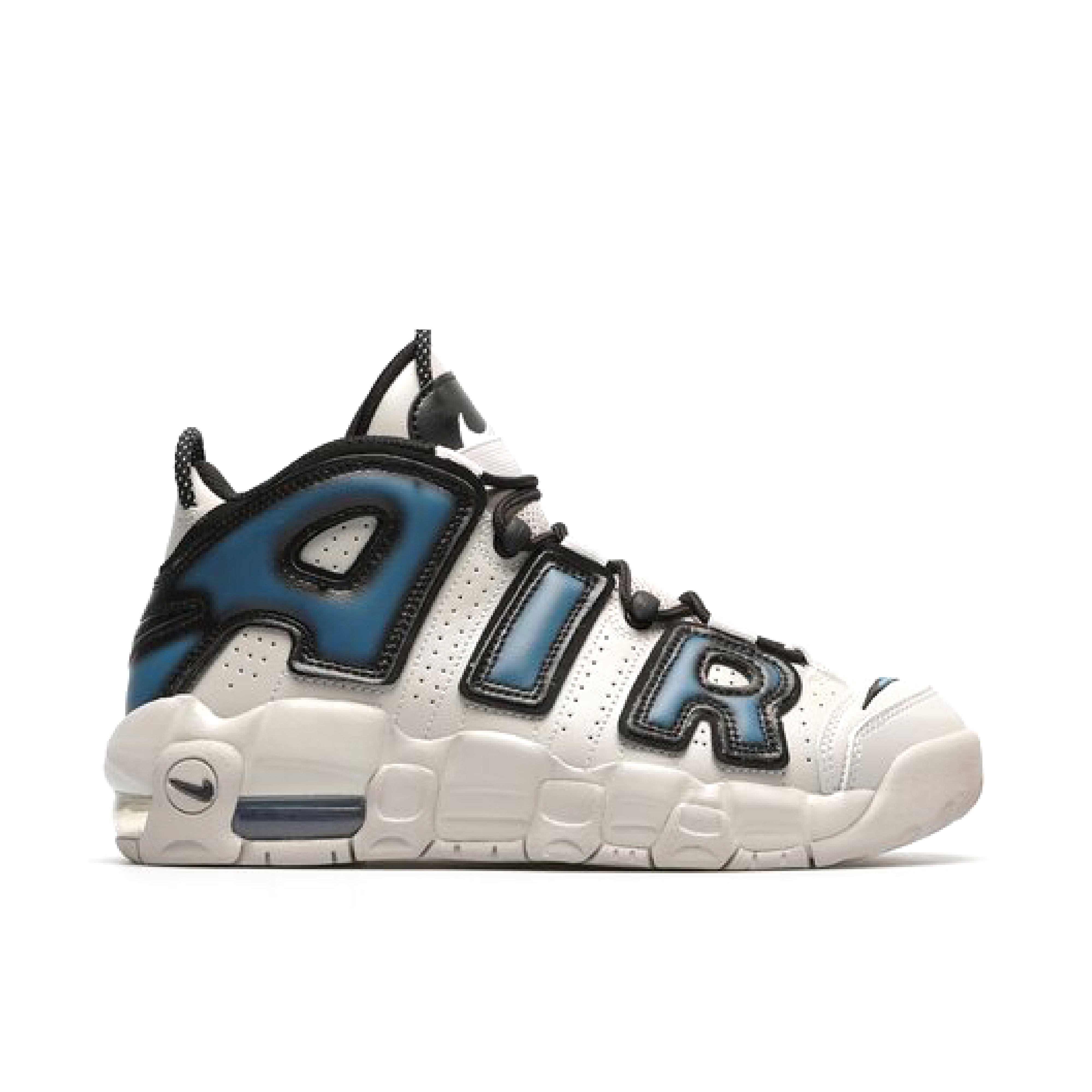 Nike Air More Uptempo Trainers | Online Nike Sneakers | Laced