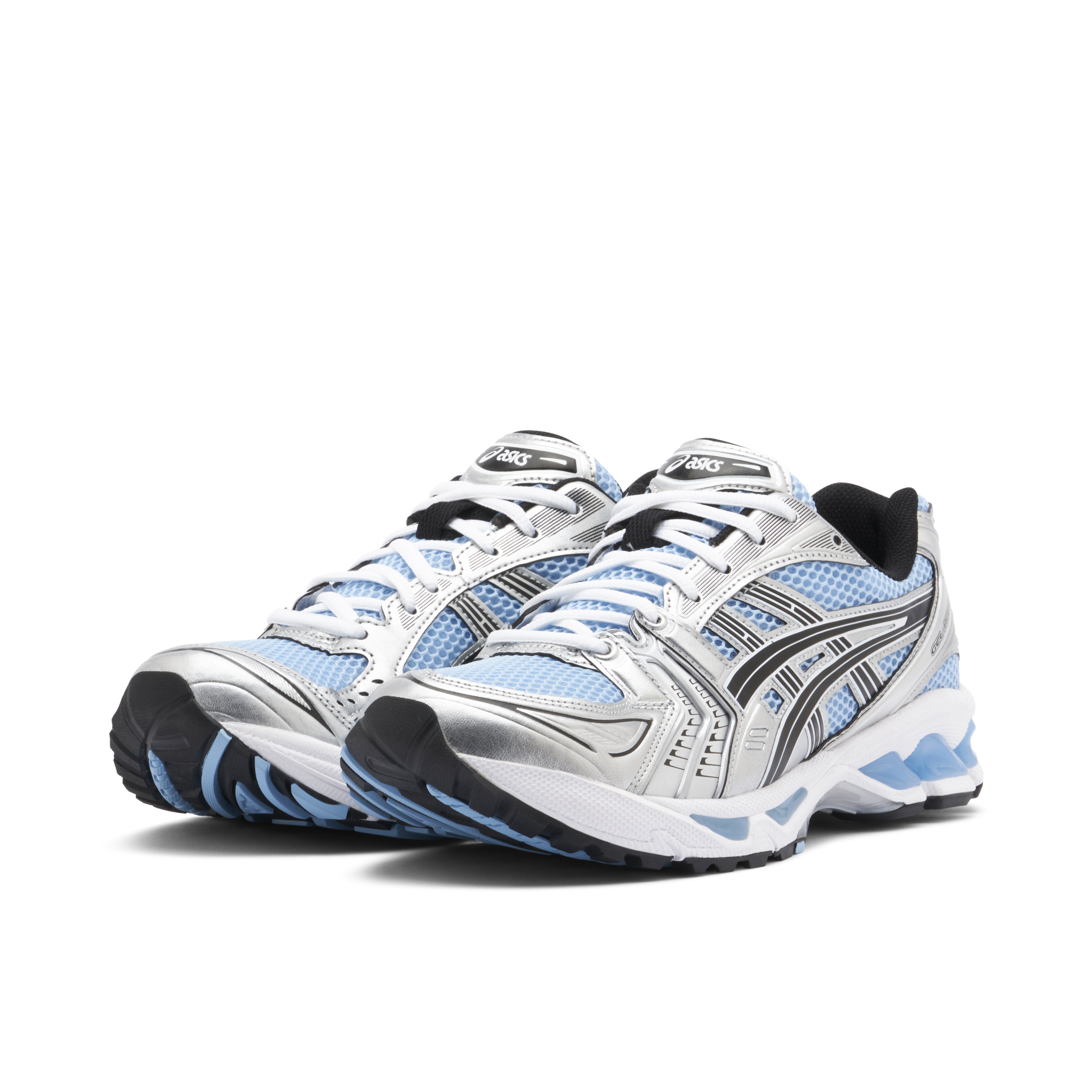 ASICS Gel Kayano 14 Arctic Sky Pure Silver | 1203A537-400 | Laced