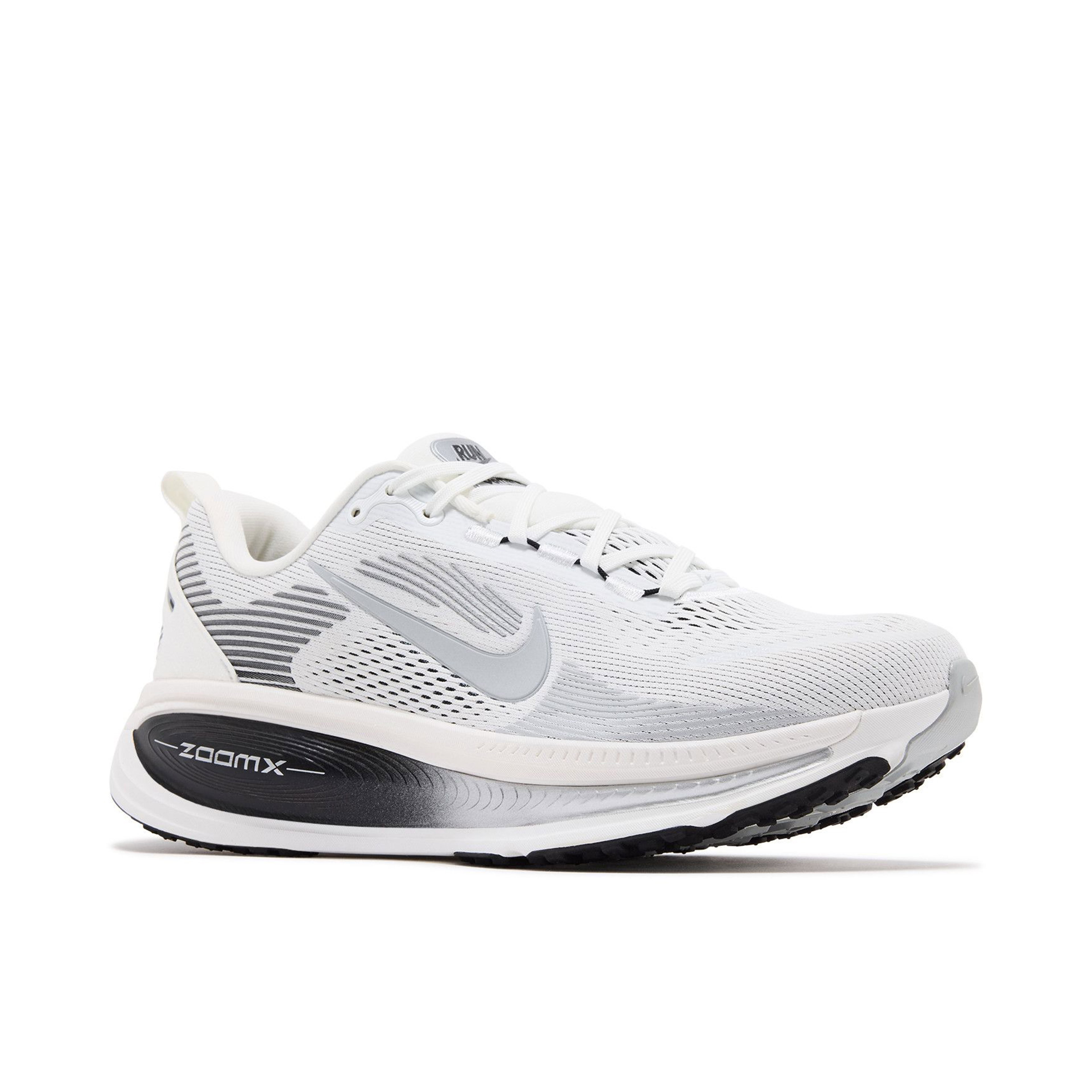 Nike Vomero 18 Summit White Black Silver