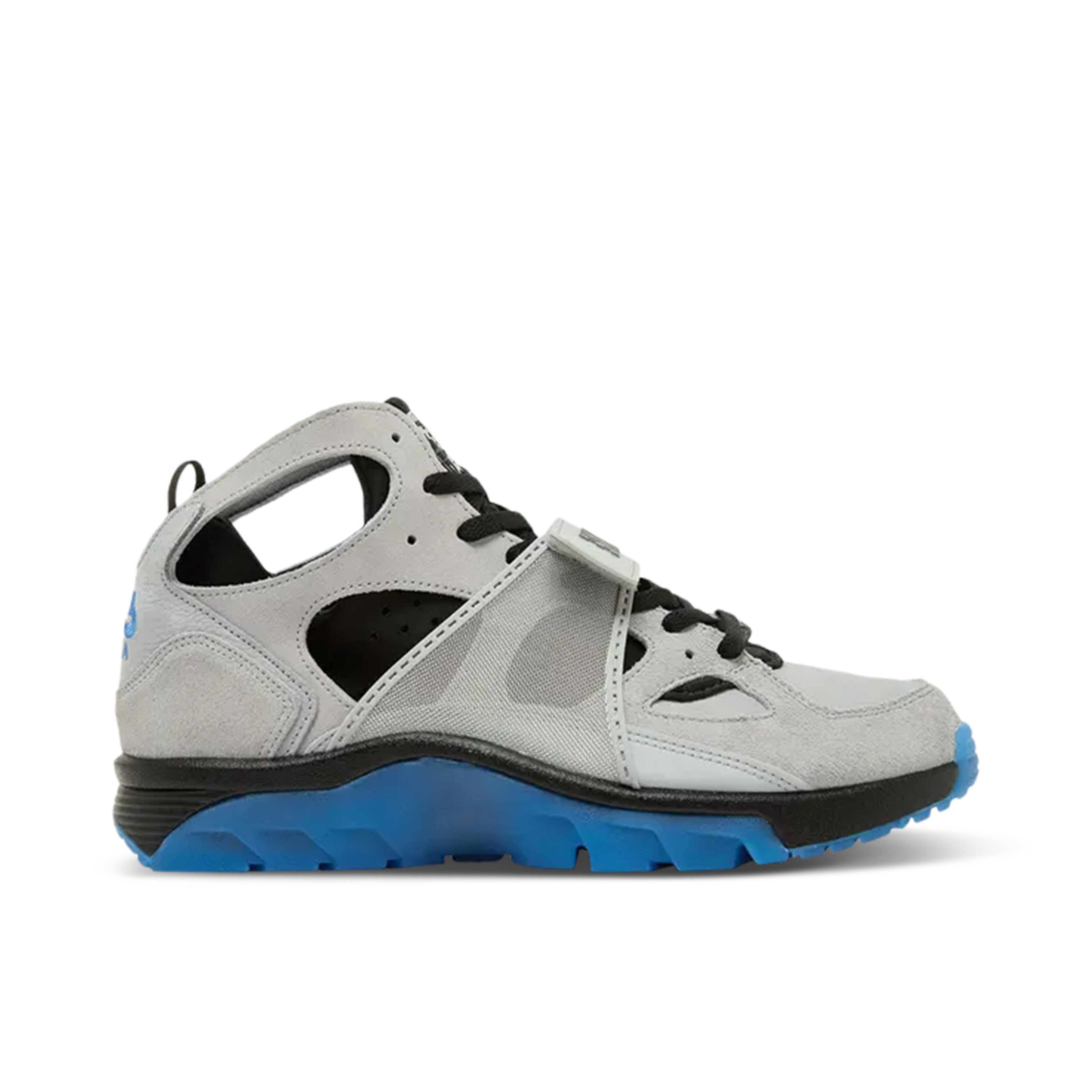 Nike Air Trainer Huarache Wolf Grey Star Blue
