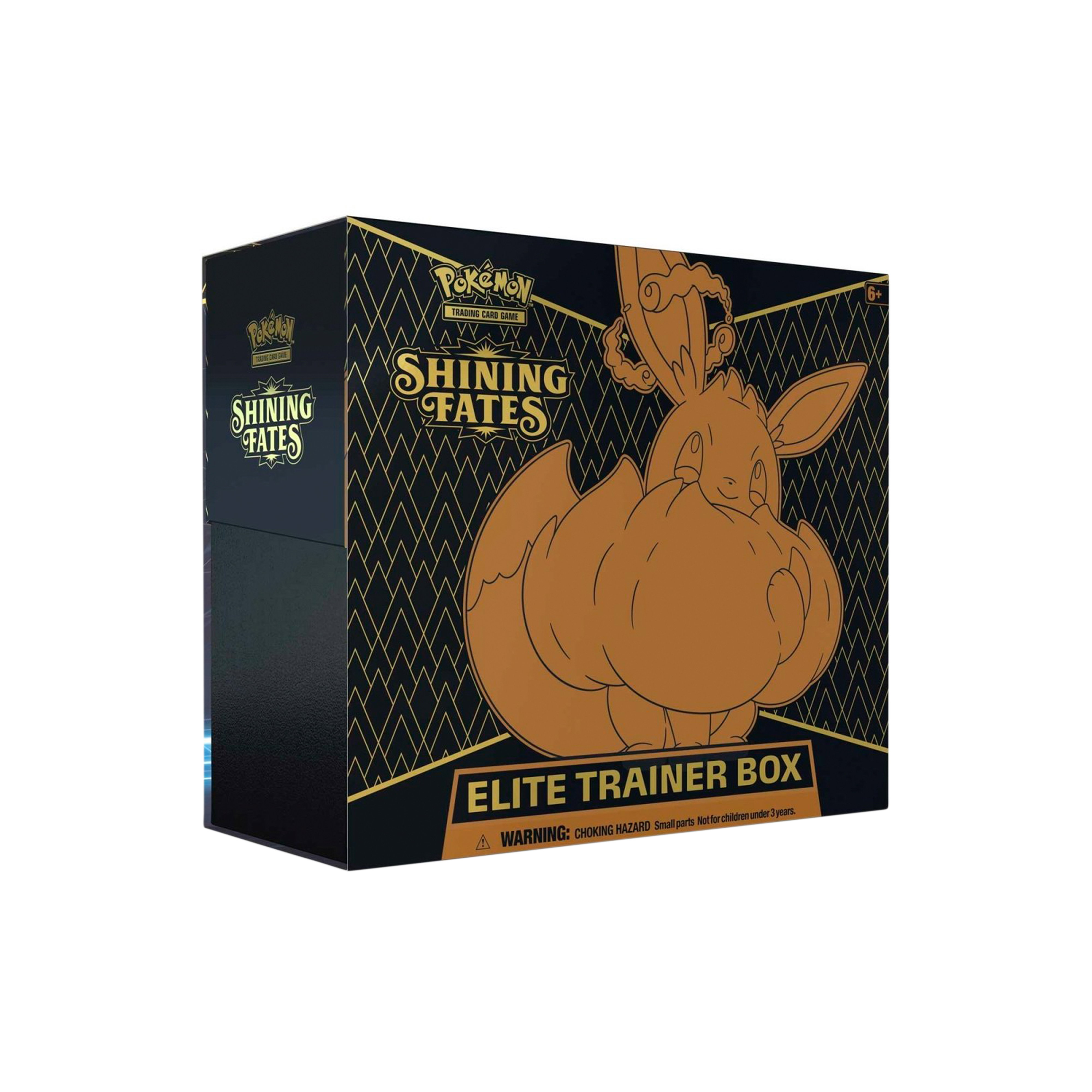 Pokémon TCG Shining Fates Elite Trainer Box | 290-80817 | Laced