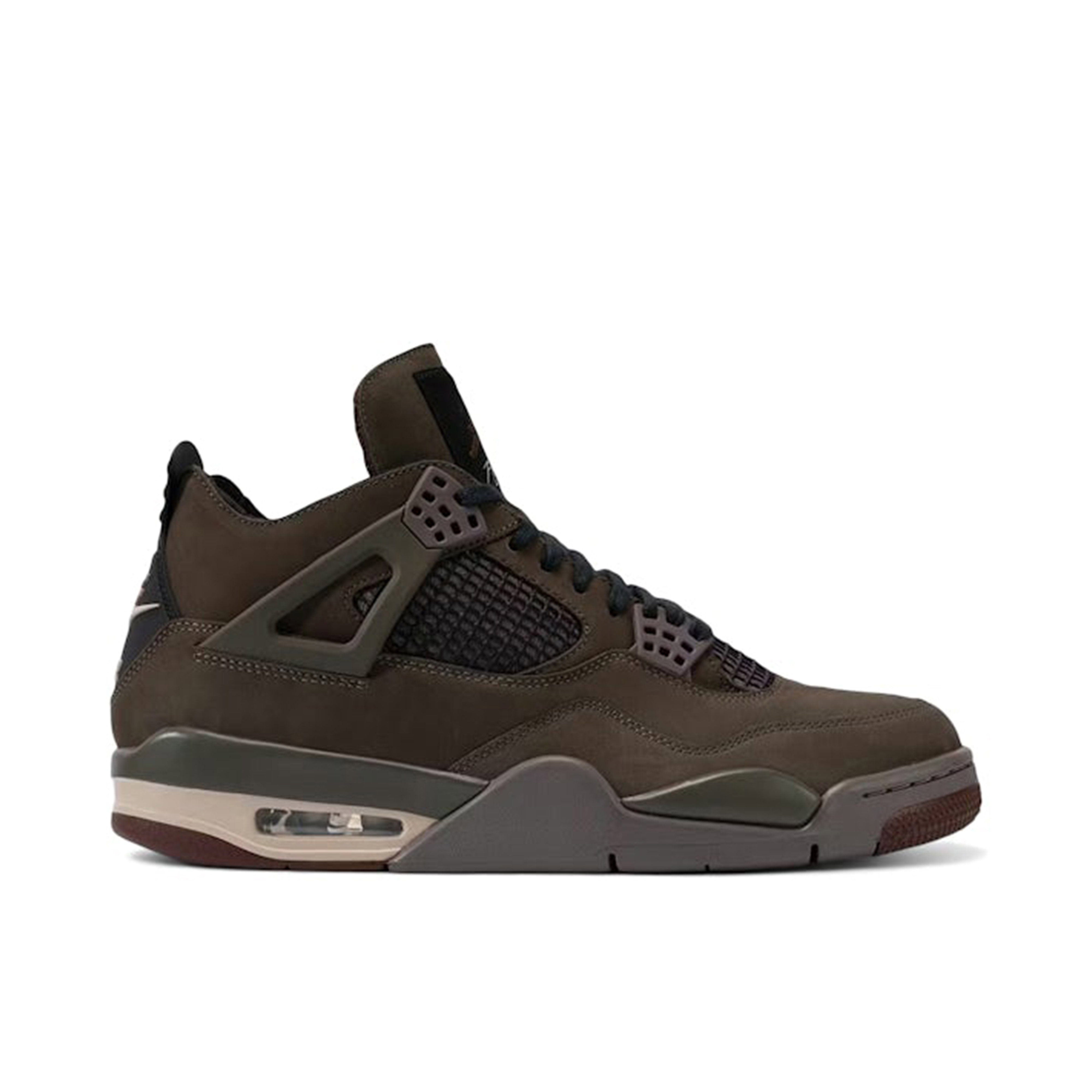 Air Jordan 4 Retro SP A Ma Maniére Dark Mocha | IF3102-200 | Laced