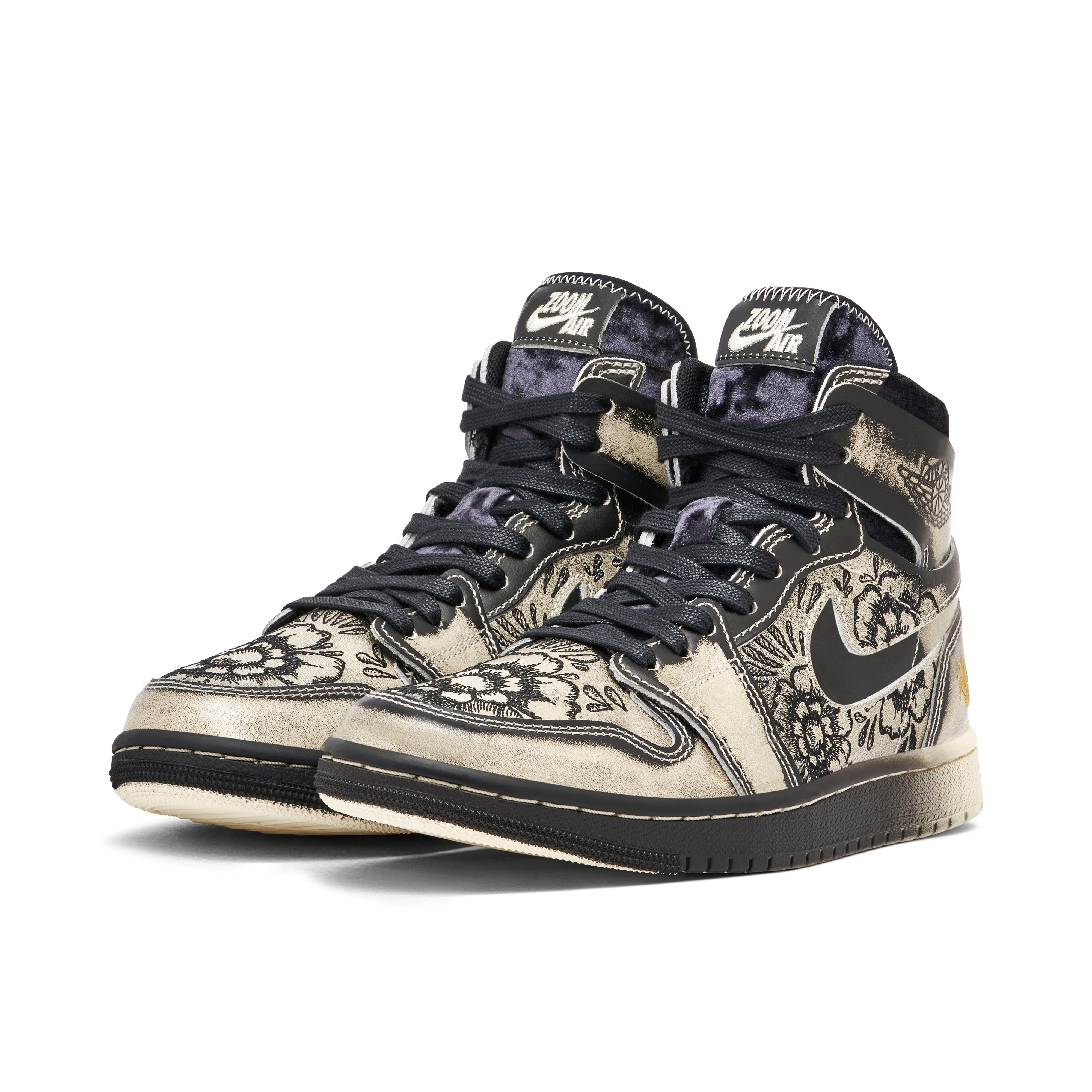 Air Jordan 1 High Zoom CMFT 2 Familia | FQ8155-010 | Laced