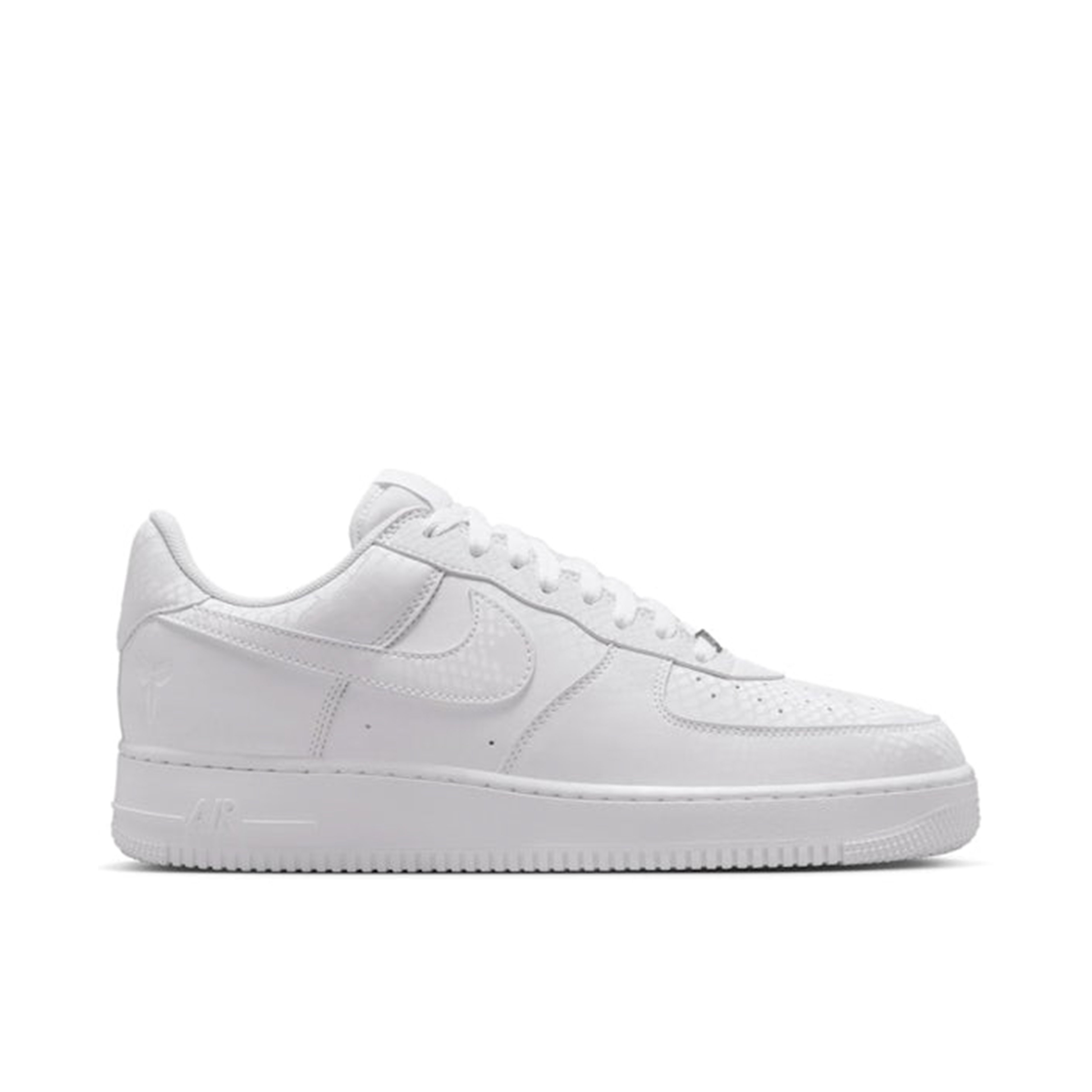 Nike Air Force 1 Low Kobe Bryant Forever White