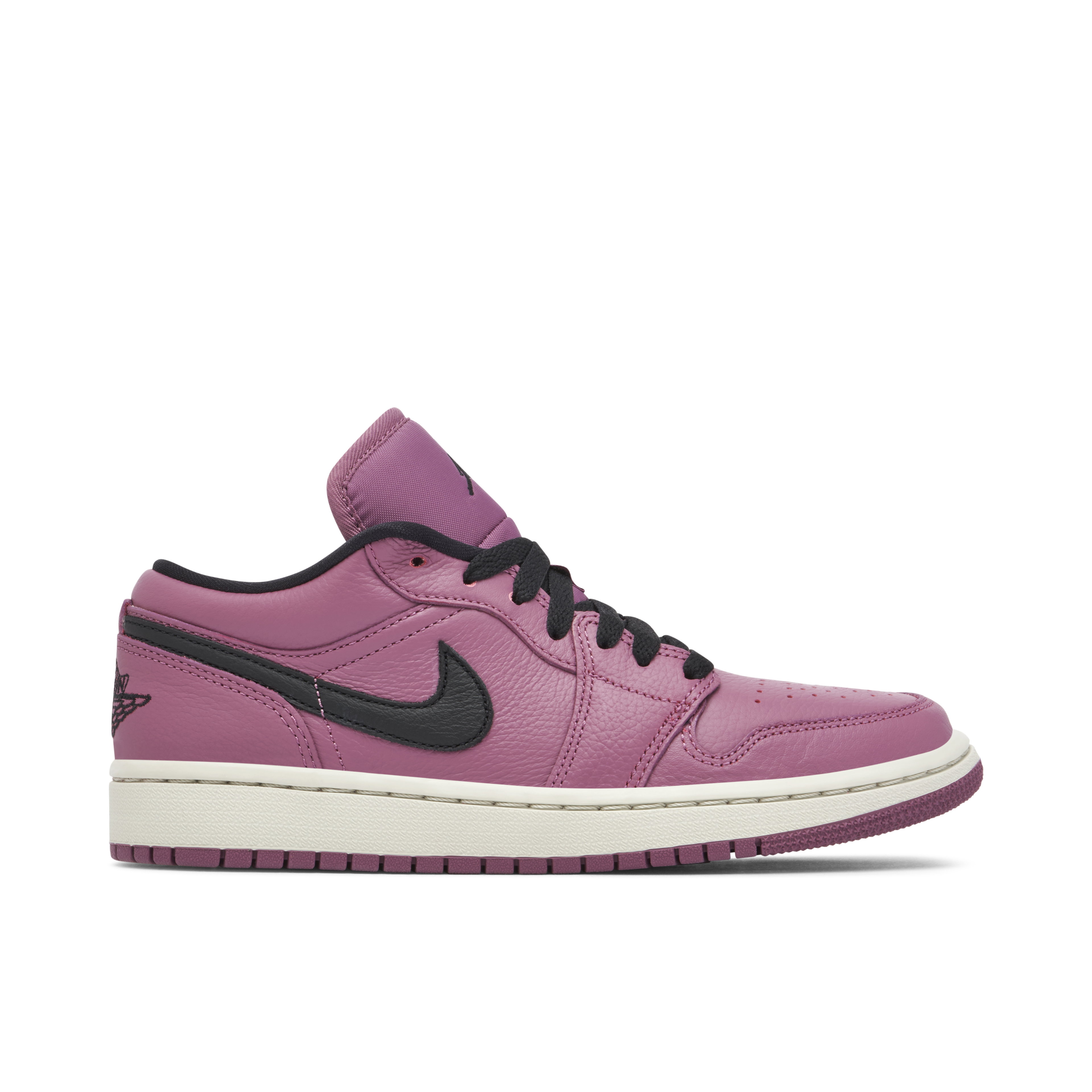 Air Jordan 1 Low Mulberry Purple Femme