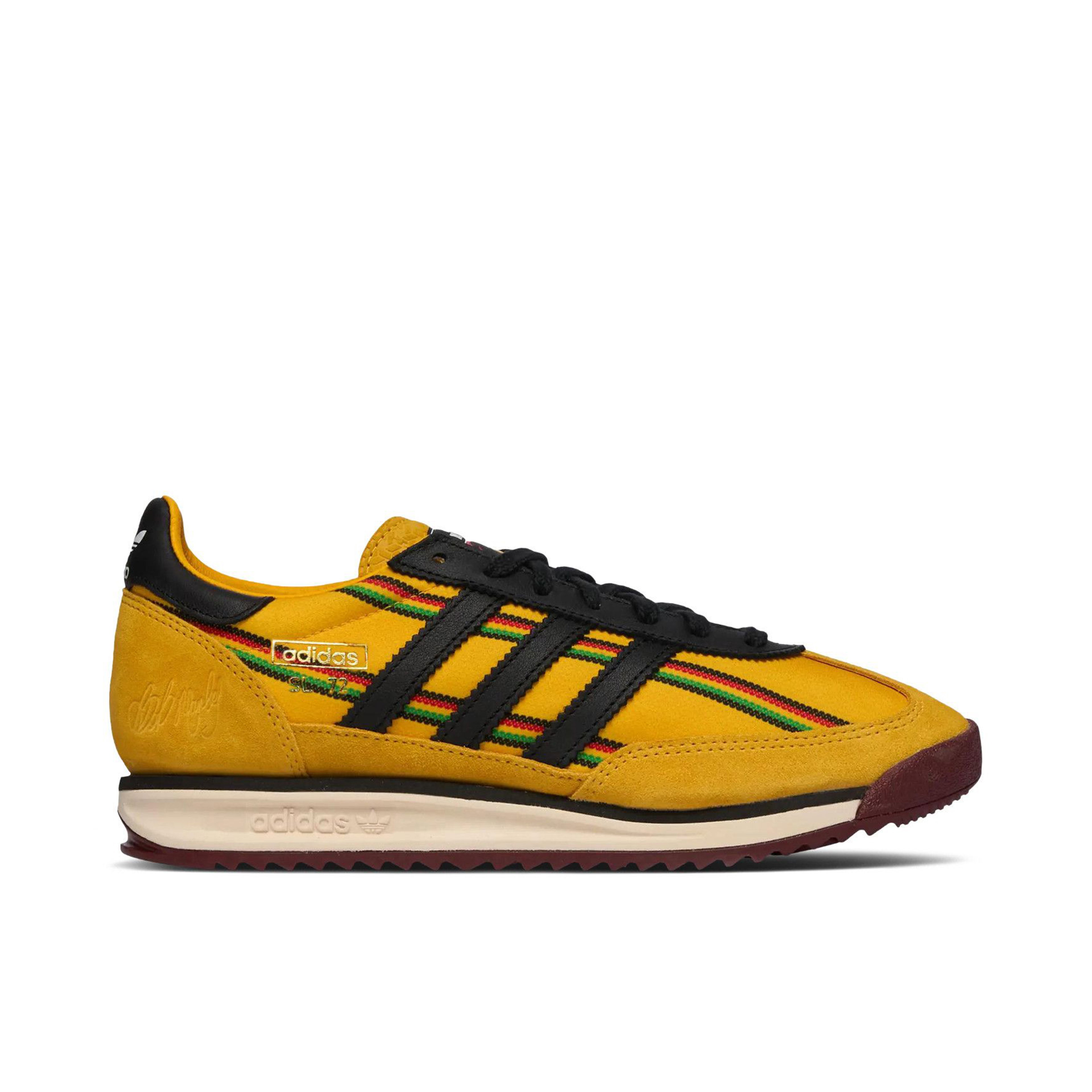 Adidas SL 72 RS Bob Marley Jamaica