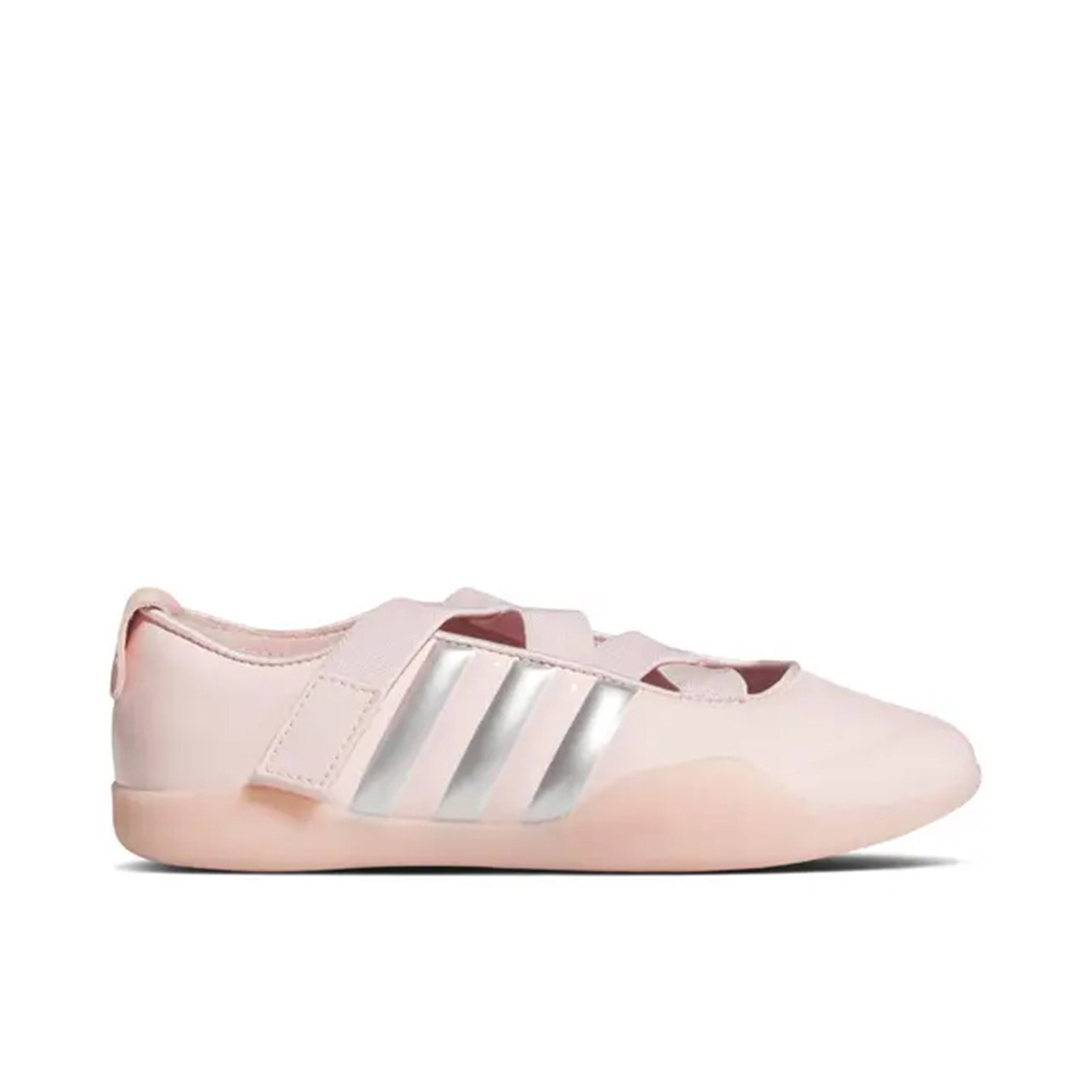 Adidas Taekwondo Caroline Hu x CLOT Pink Silver Womens