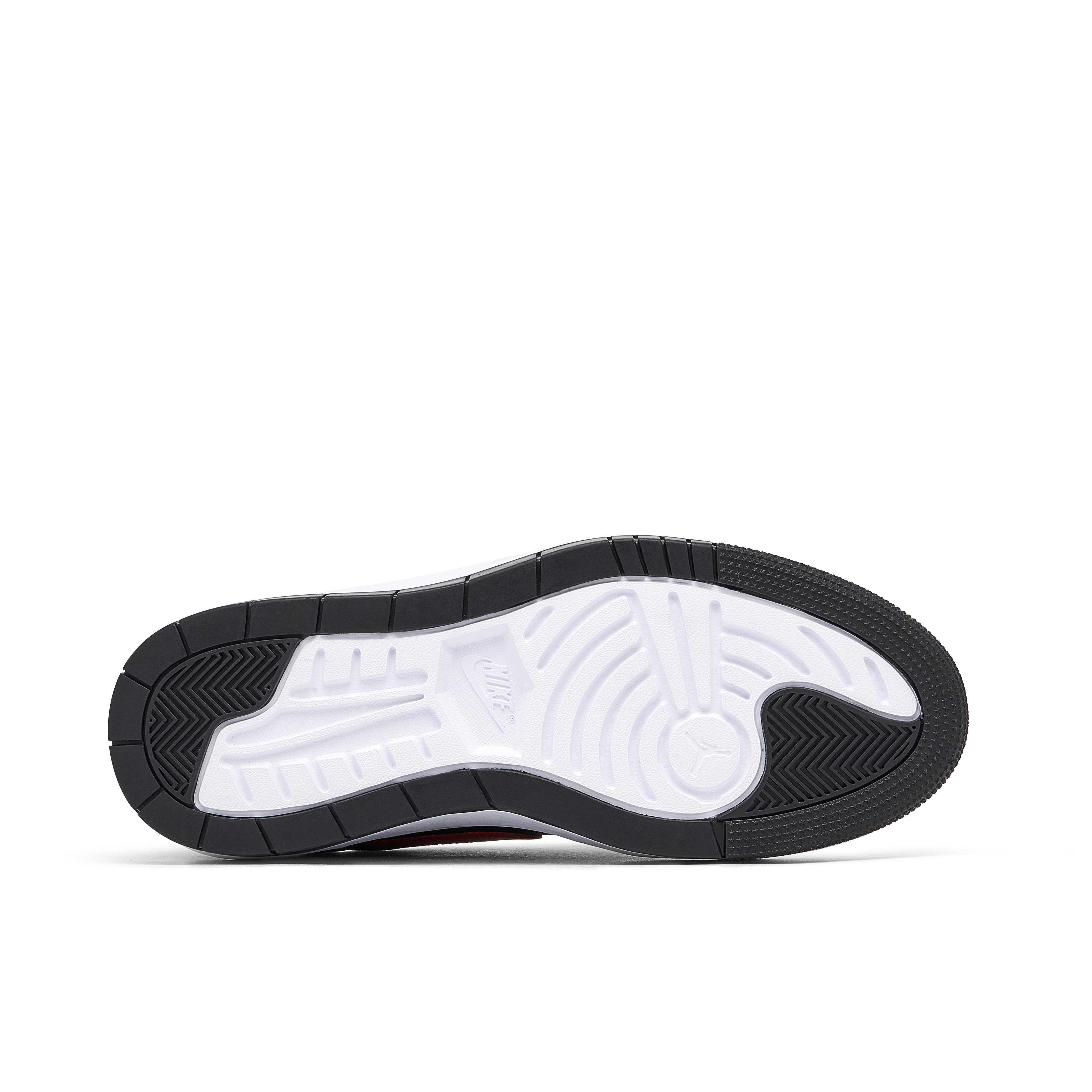 Air Jordan 1 Elevate Low Black Gym Red Womens