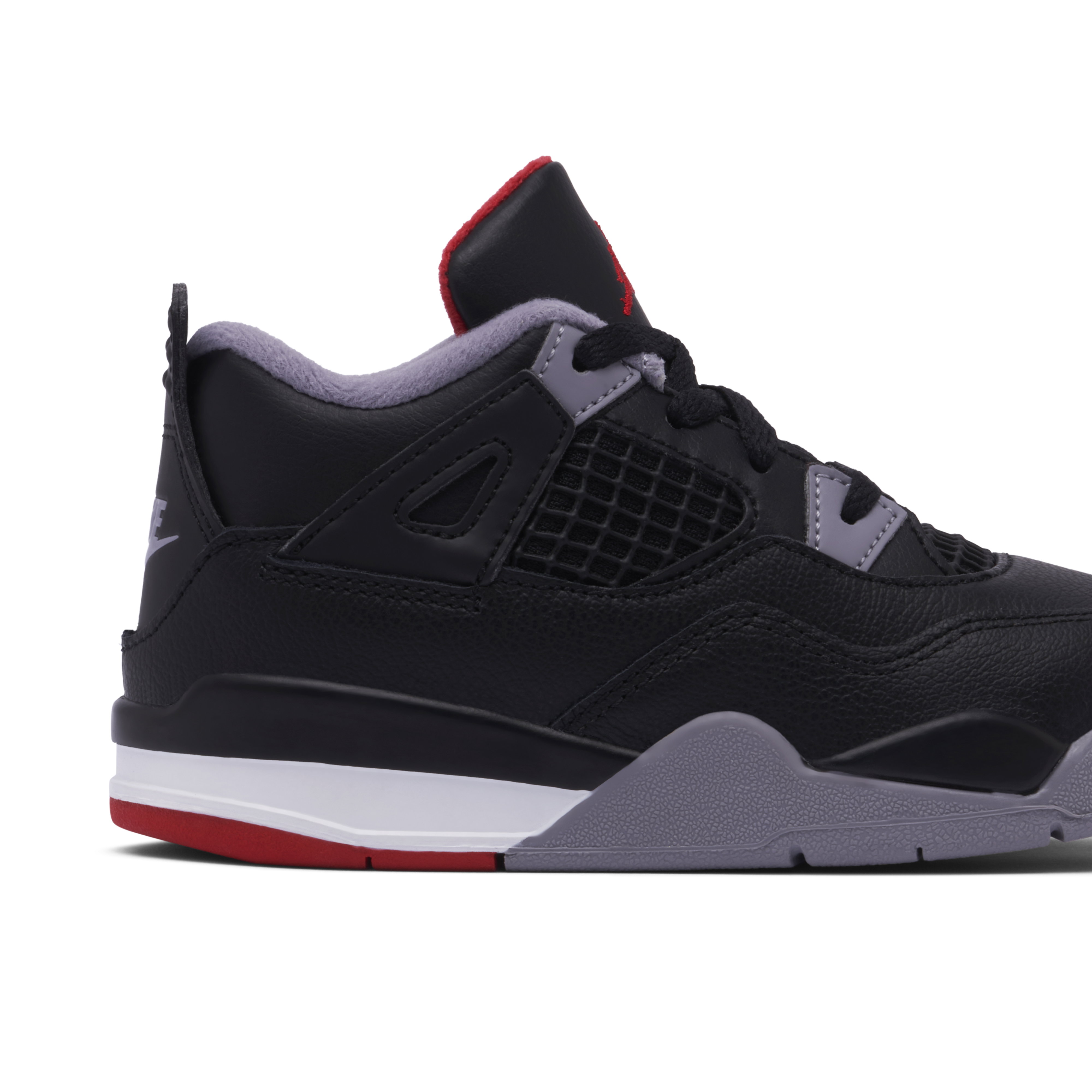Air Jordan 4 OG Bred Reimagined TD | BQ7670-006 | Laced