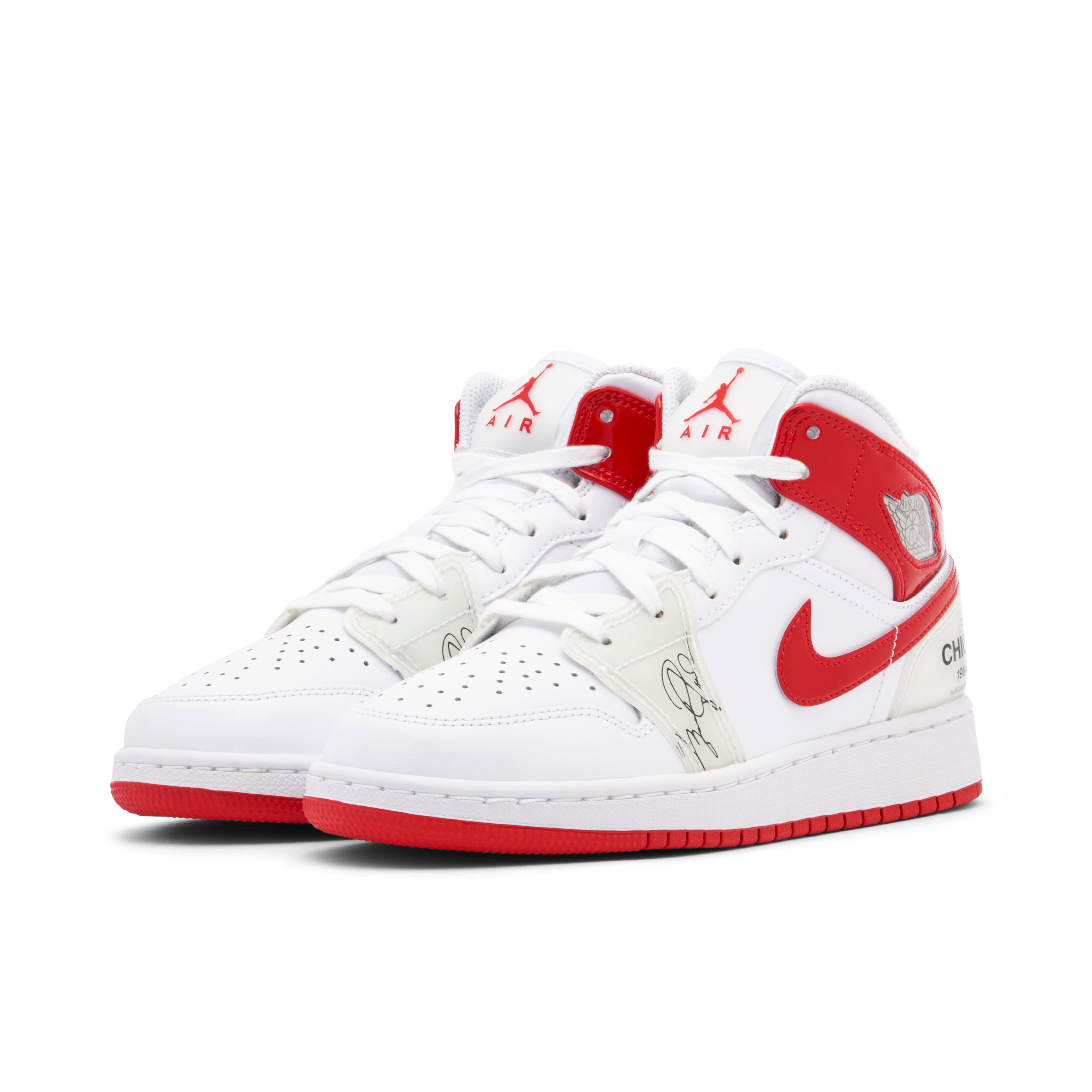 Air Jordan 1 Mid Rookie Year GS | DR6496-116 | Laced