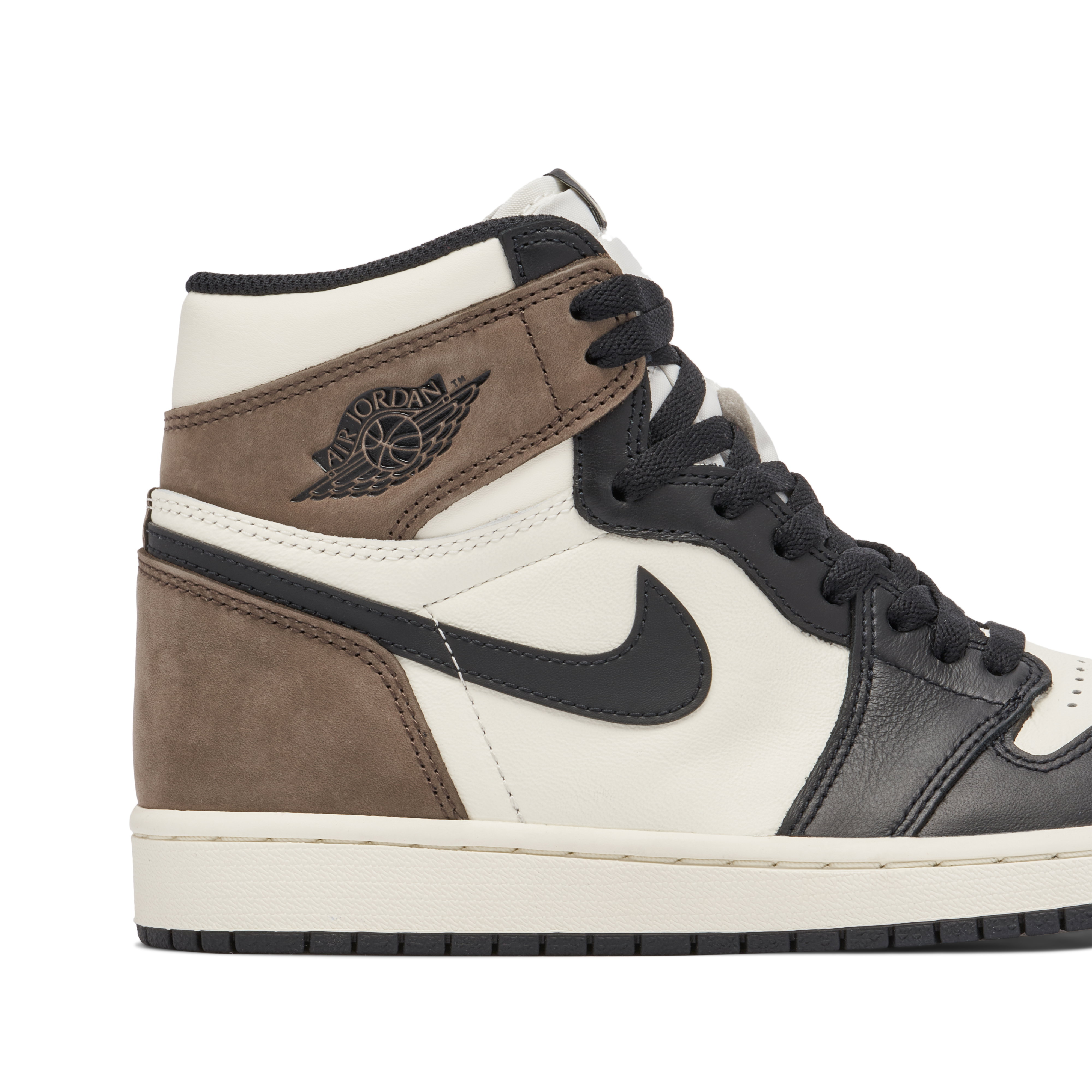 Air Jordan 1 High Dark Mocha | 555088-105 | Laced