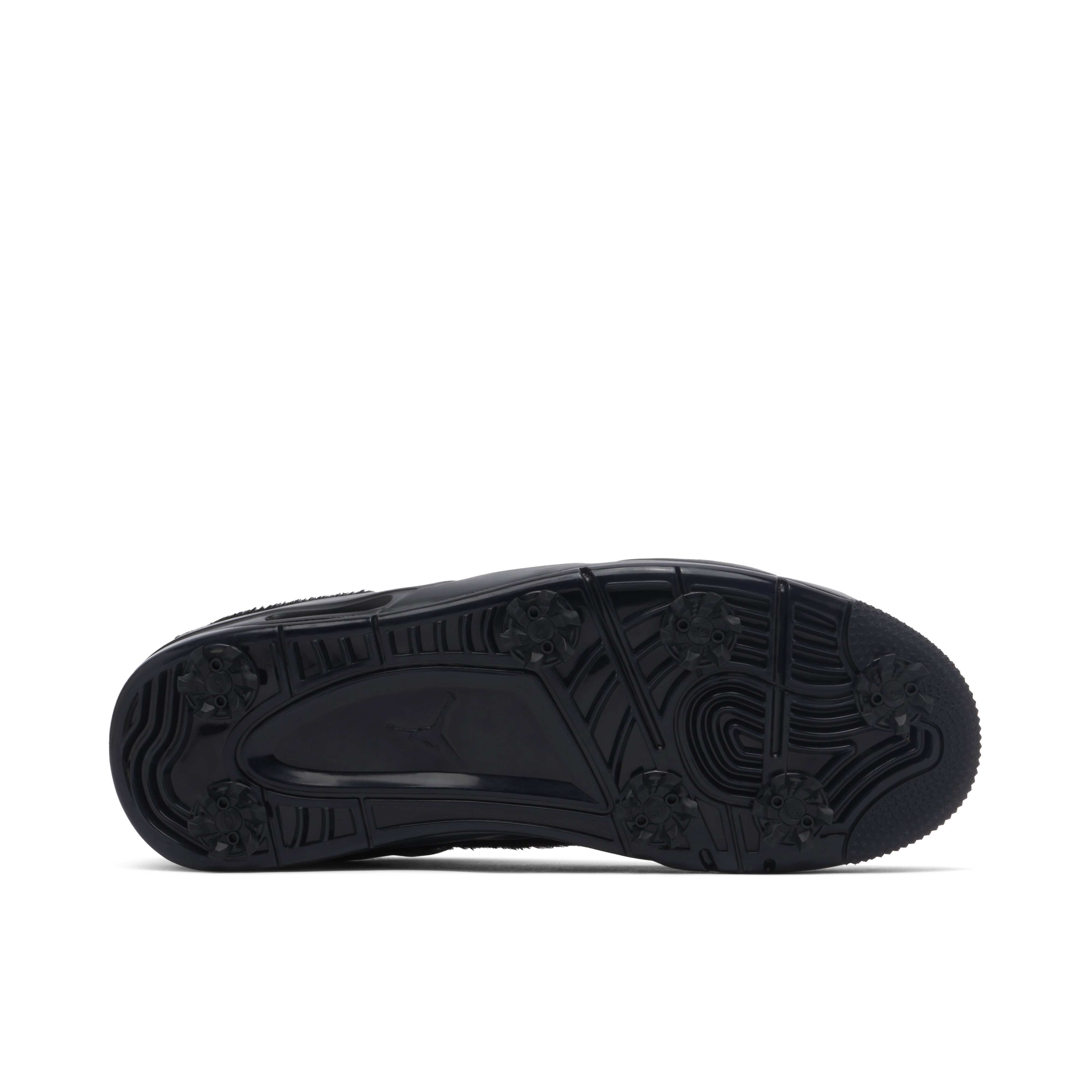 Air Jordan 4 Golf Black Cat | CU9981-001 | Laced