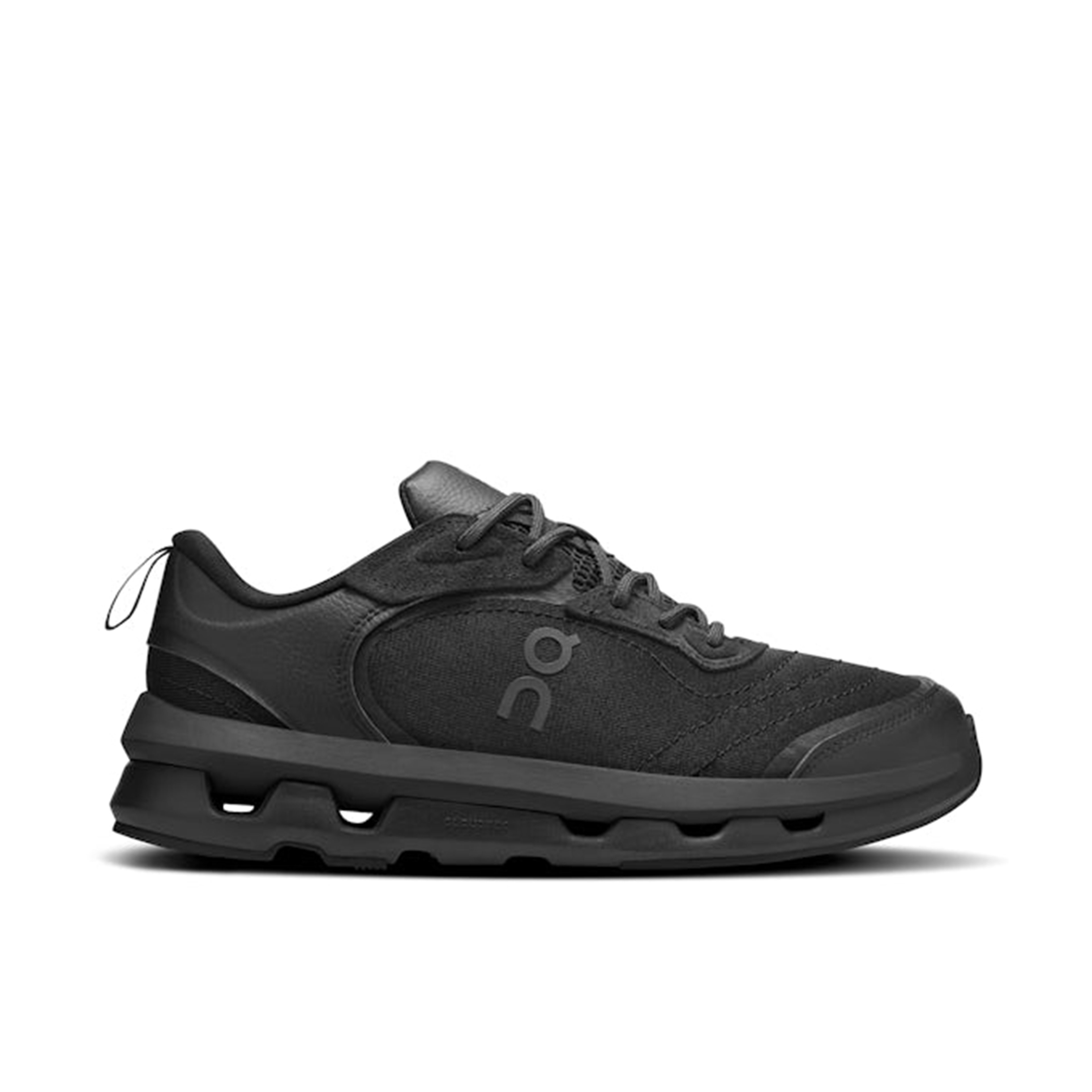 On Running Cloudzone Moon Zendaya Black Womens