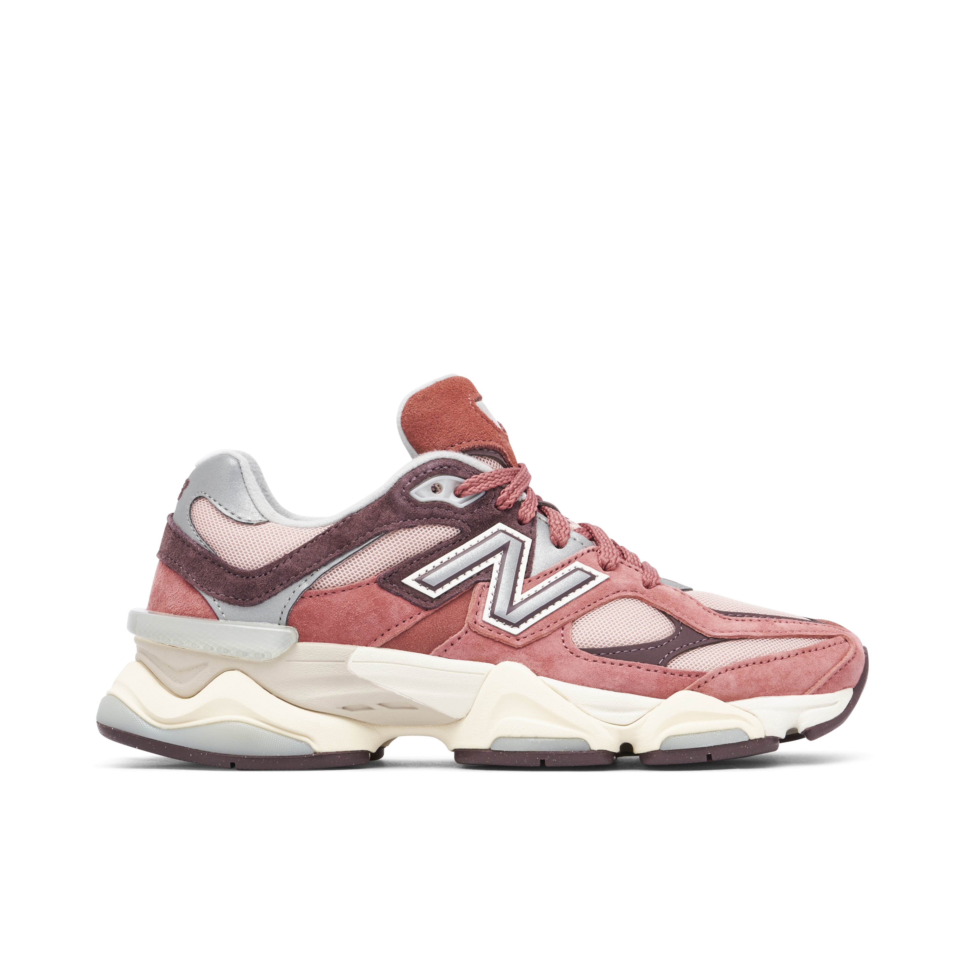 New Balance 9060 Sea Salt Cherry Blossom | U9060TRU | Laced
