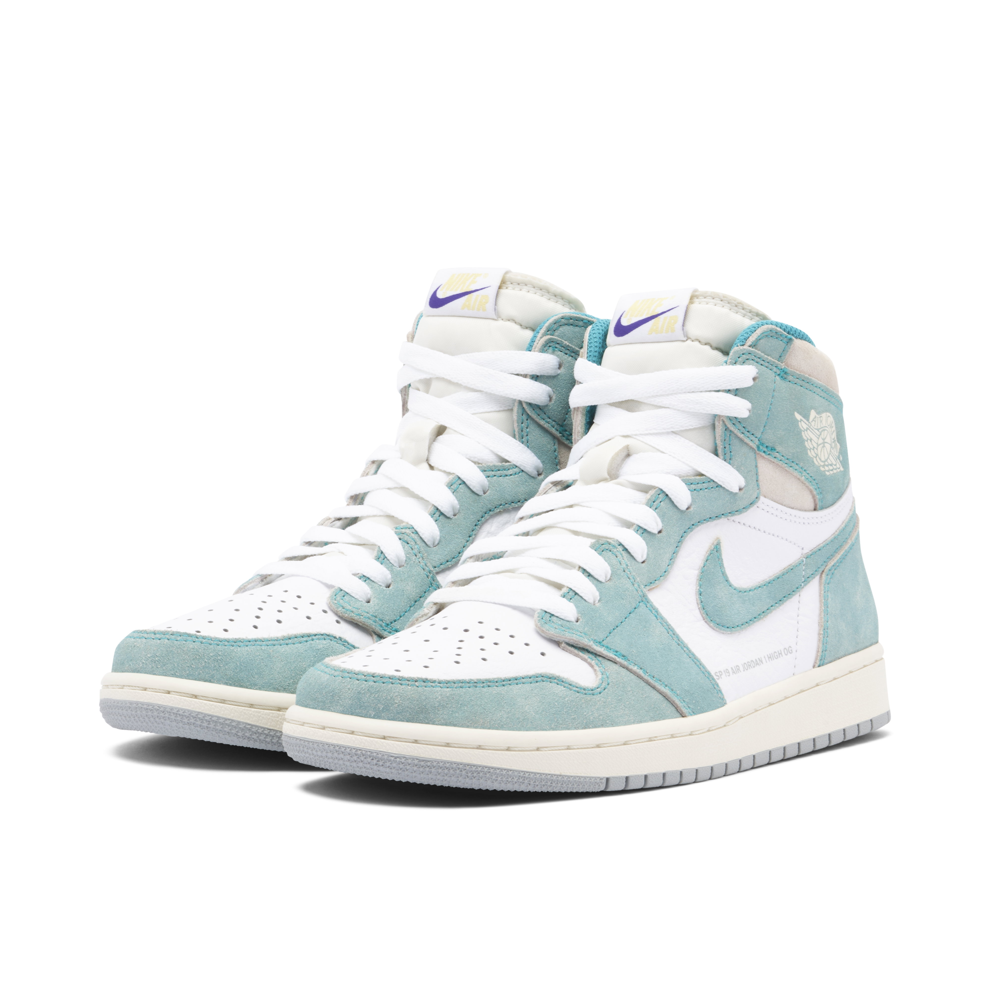 Air Jordan 1 Turbo Green Retro High OG | 555088-311 | Laced