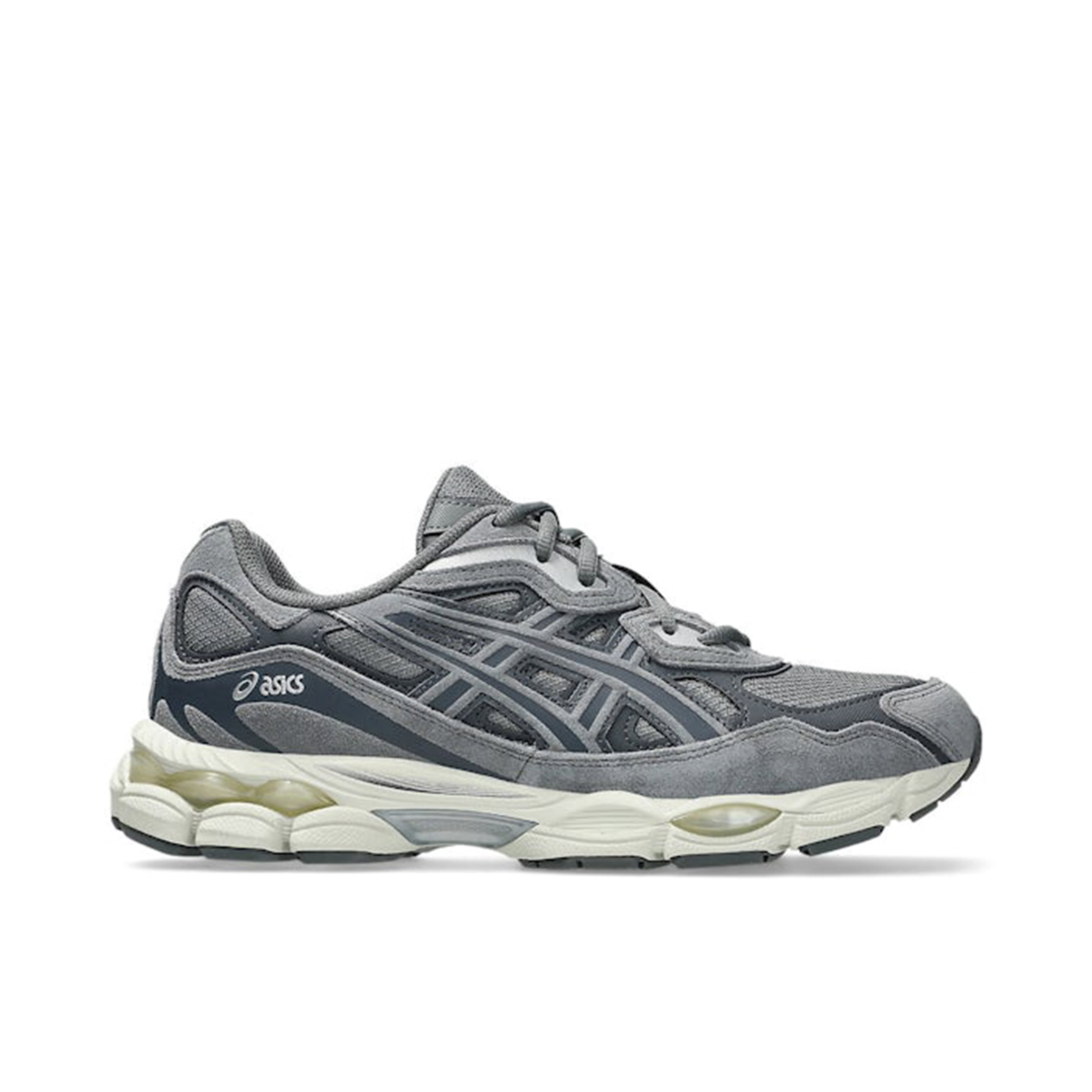 靴/バッグ asics GEL-NYC WHITE/SMOKE GREY ASICS GEL-NYC “White/Smoke Grey”が国内8月7日より発売［1203A383.111