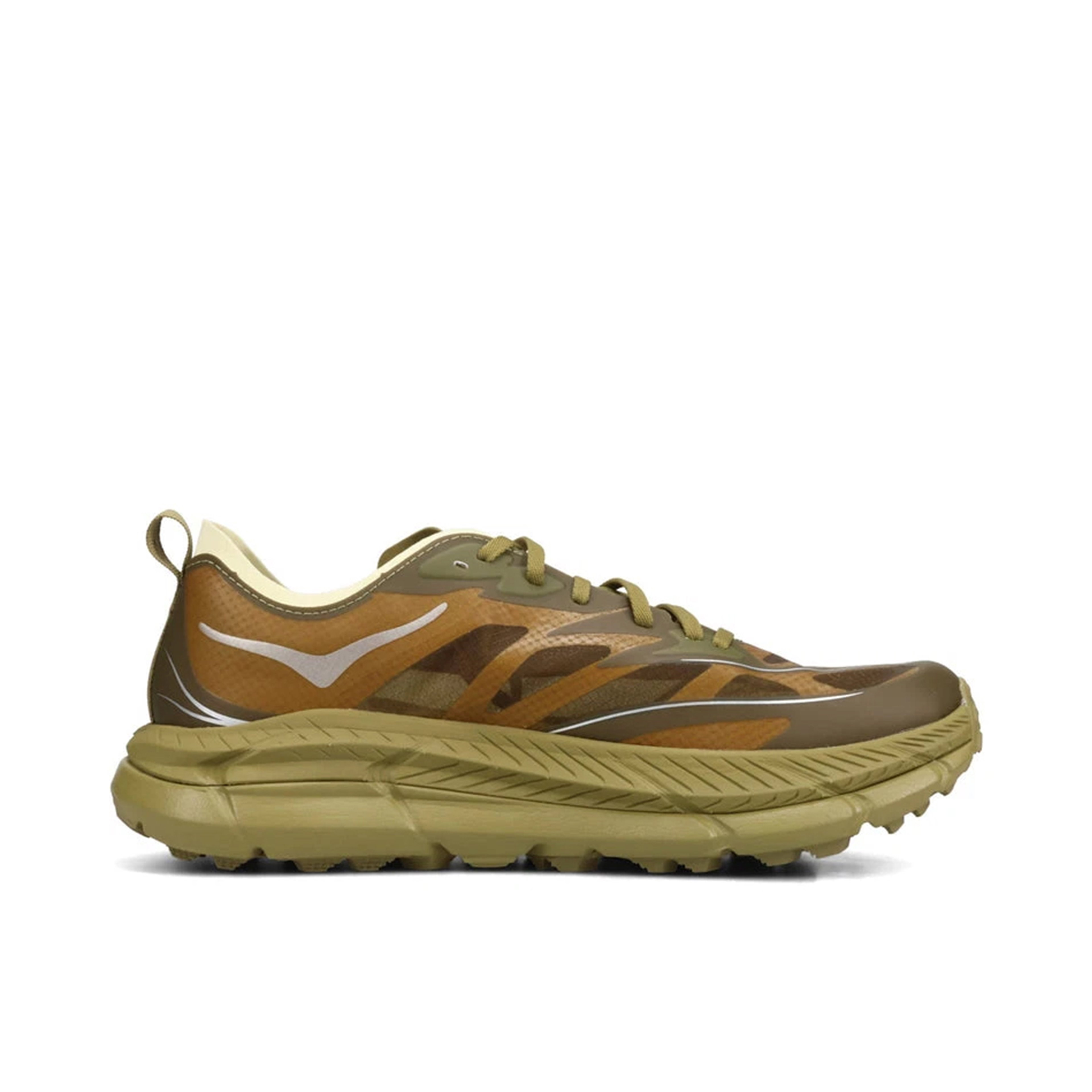Hoka One One Mafate Speed 4 Lite Wild Rye Pampas Grass