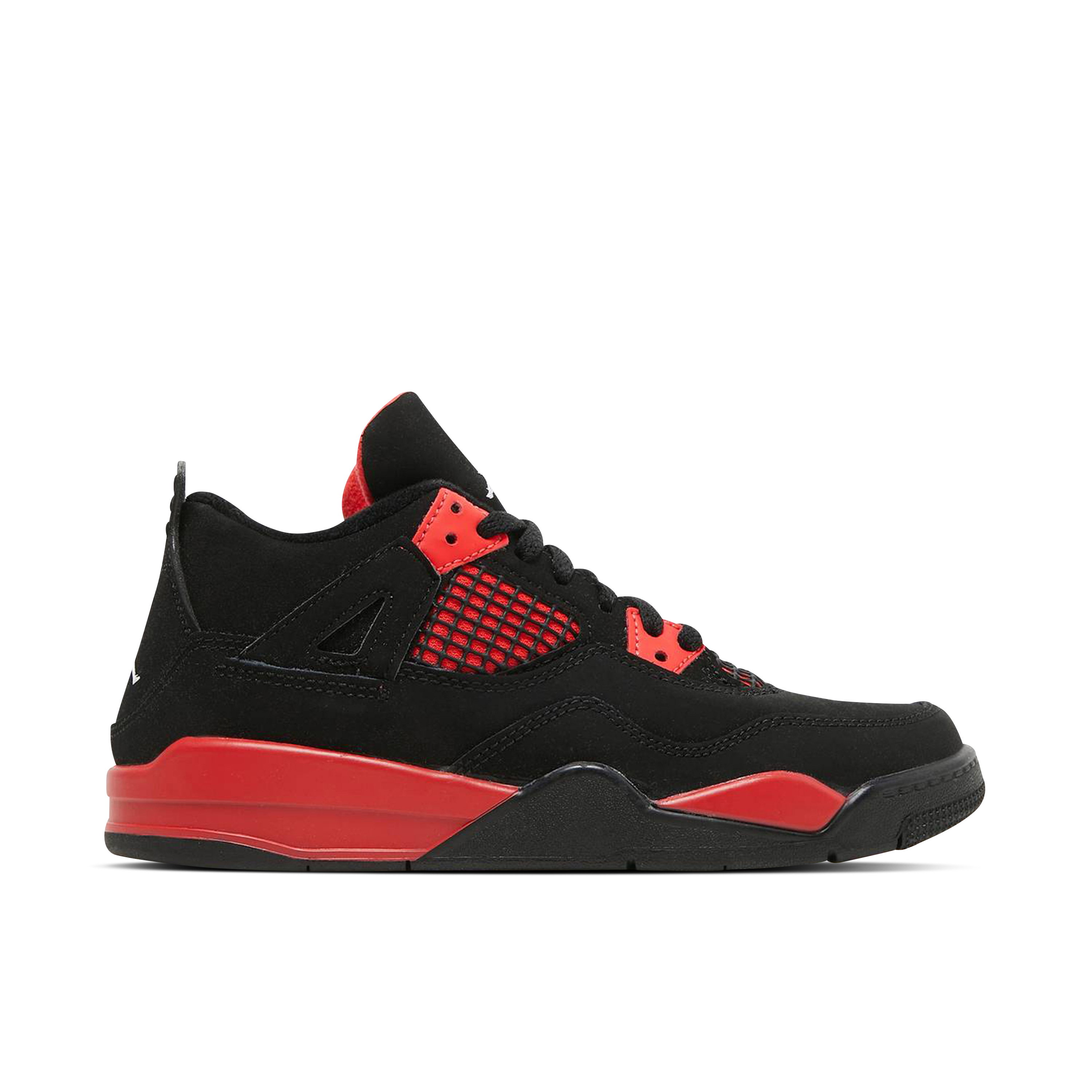 Air Jordan 4 Retro Red Thunder PS | BQ7669-016 | Laced