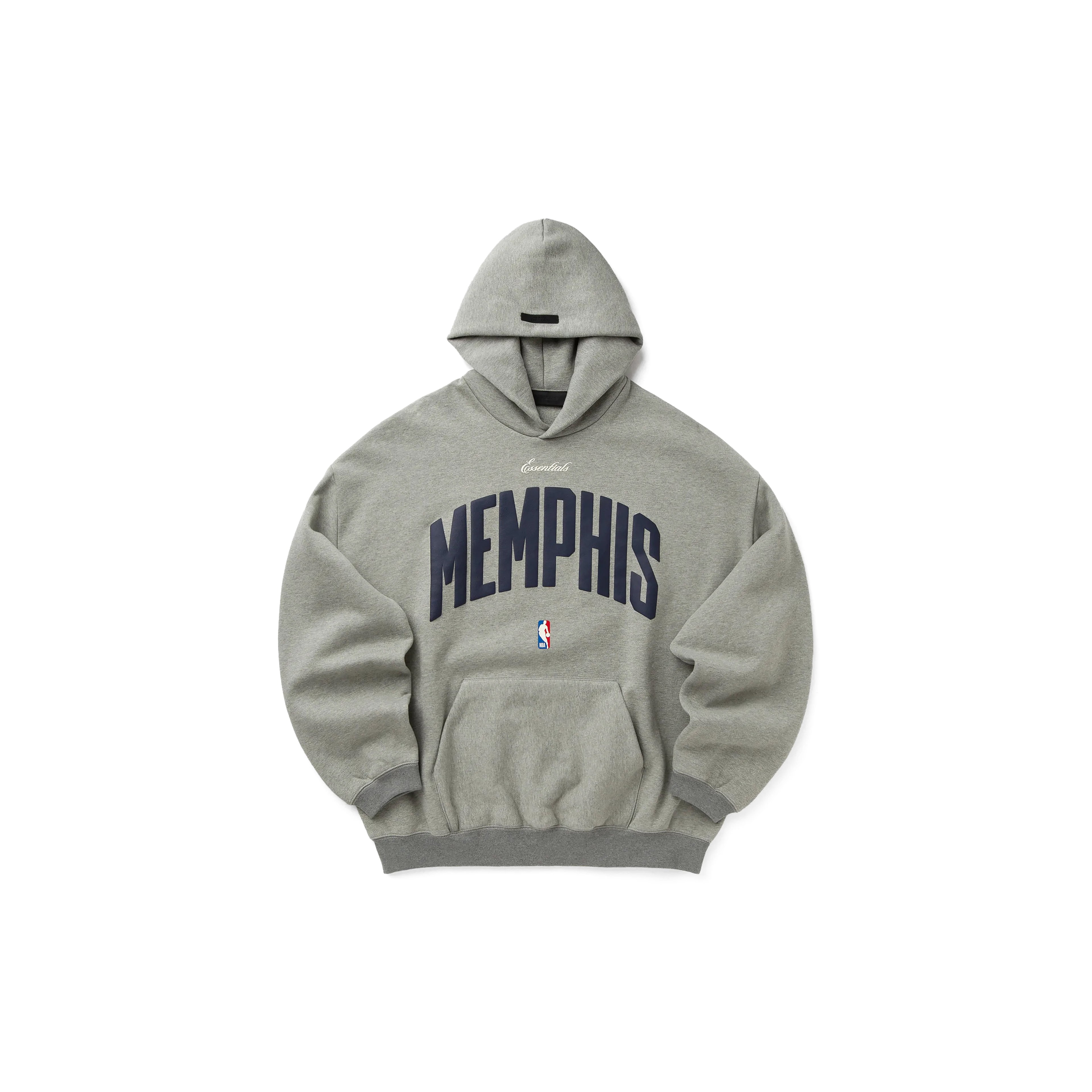 Fear Of God Essentials Memphis Grizzlies 90'S Hoodie