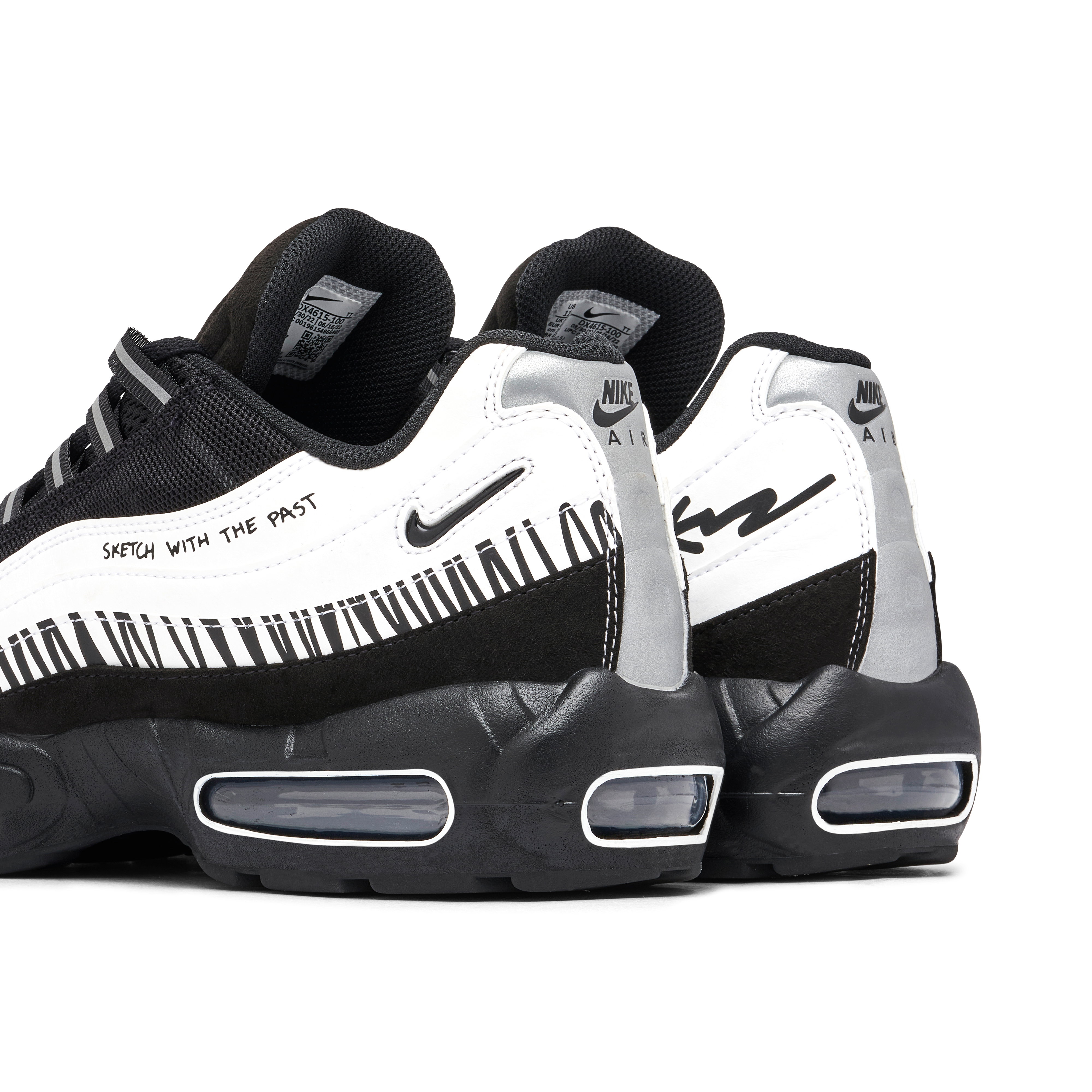 Nike Air Max 95 SP Sketch | DX4615-100 | Laced