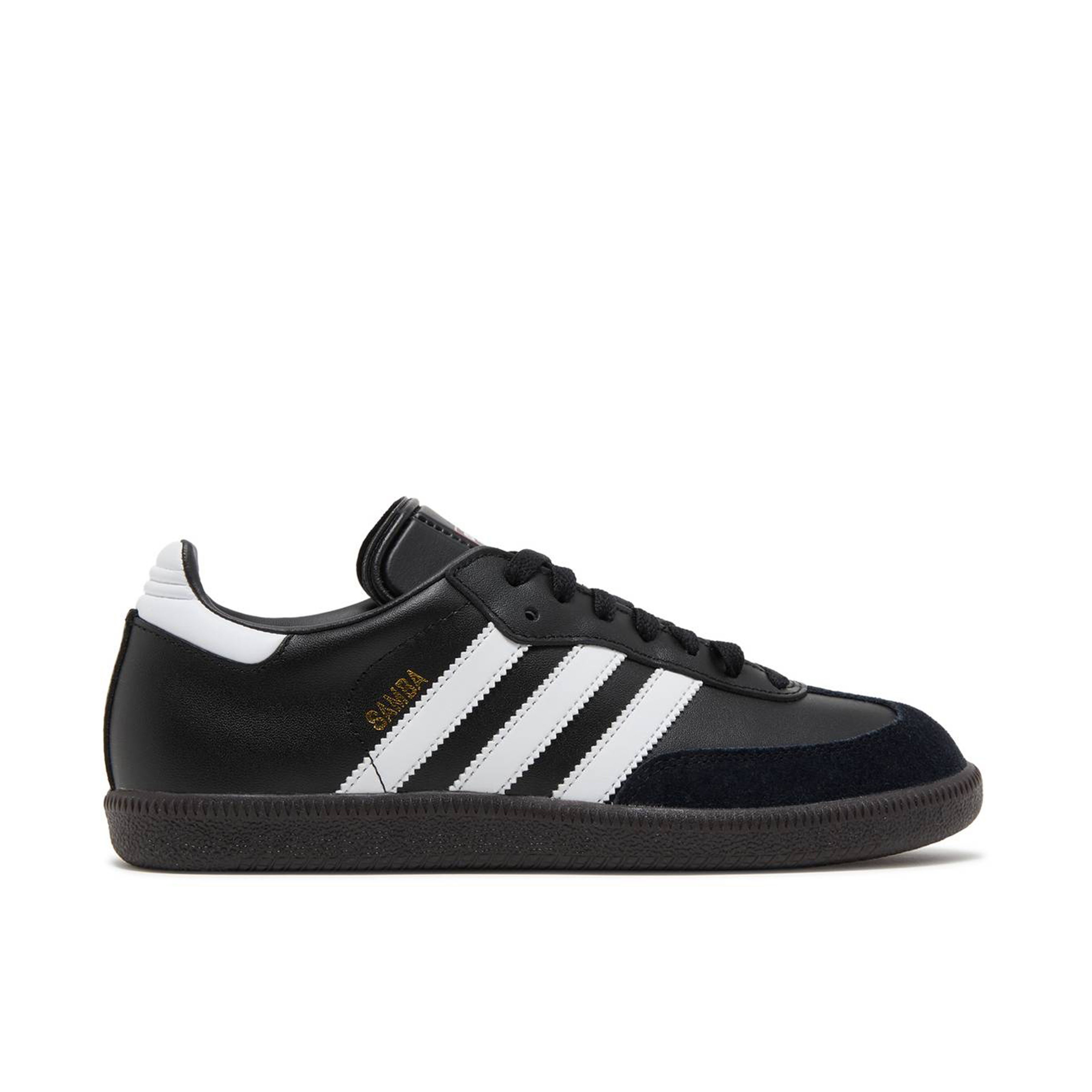 Adidas Samba Black White