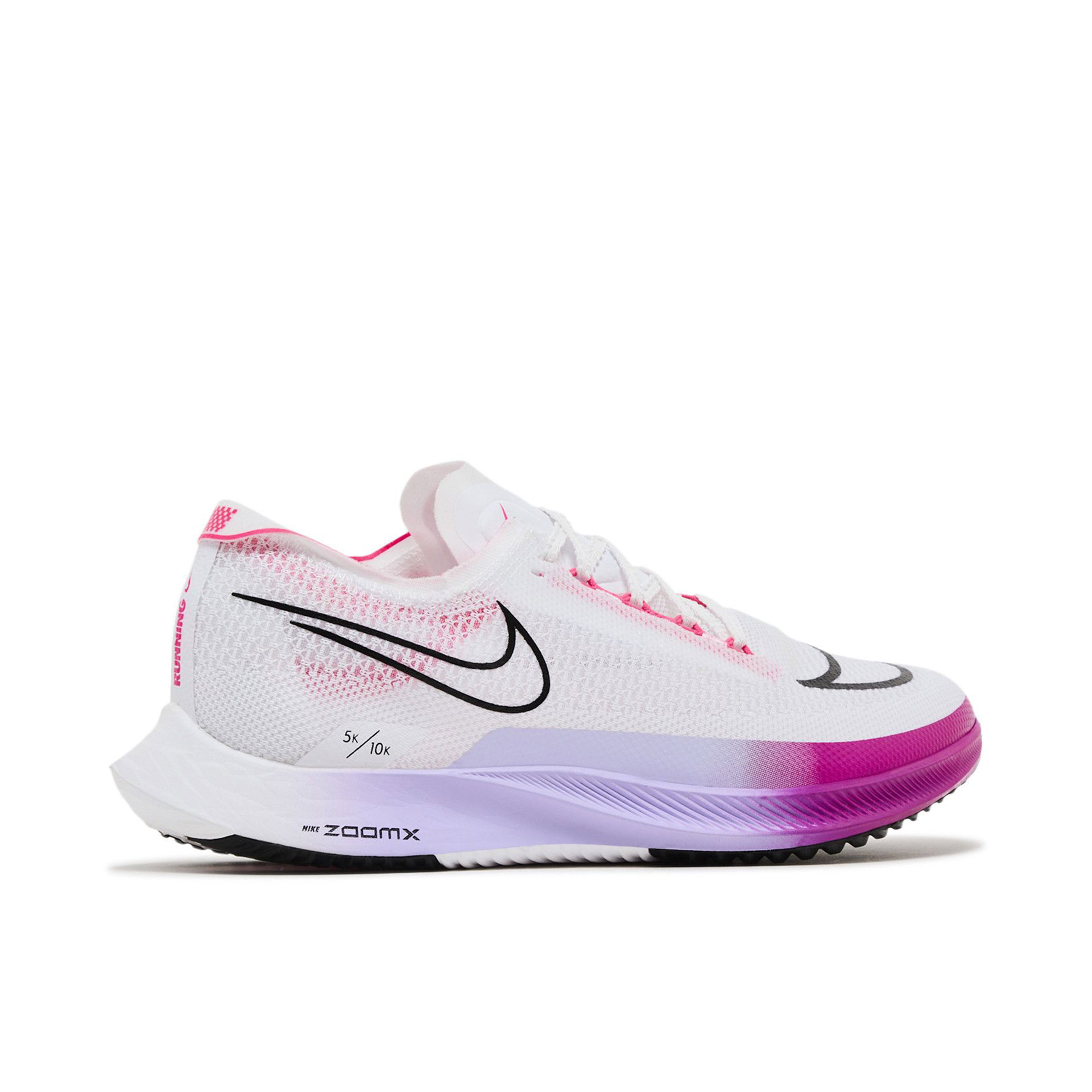 Nike ZoomX StreakFly White Vivid Grape