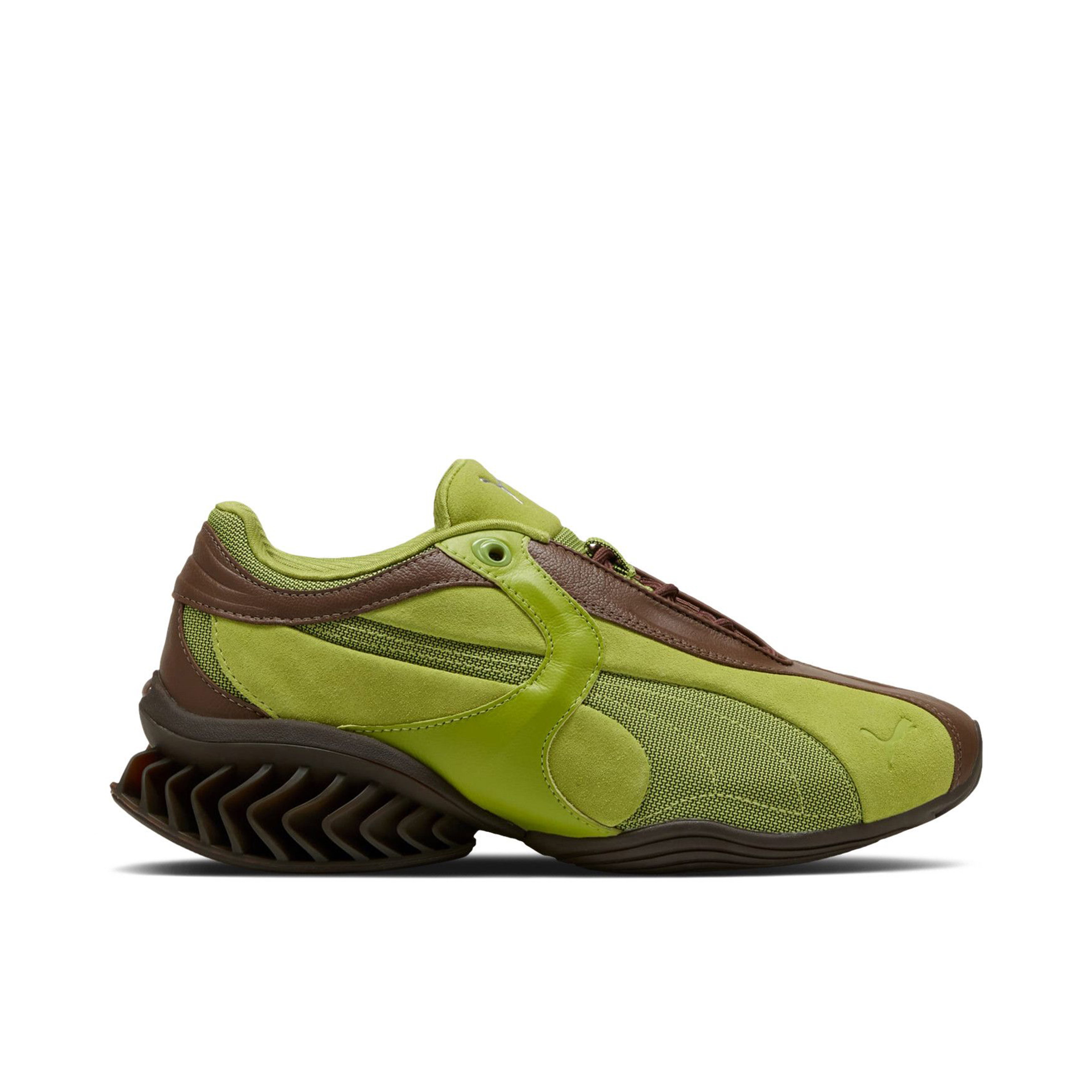 Puma Cell Geo 1 Russet Brown Tart Apple