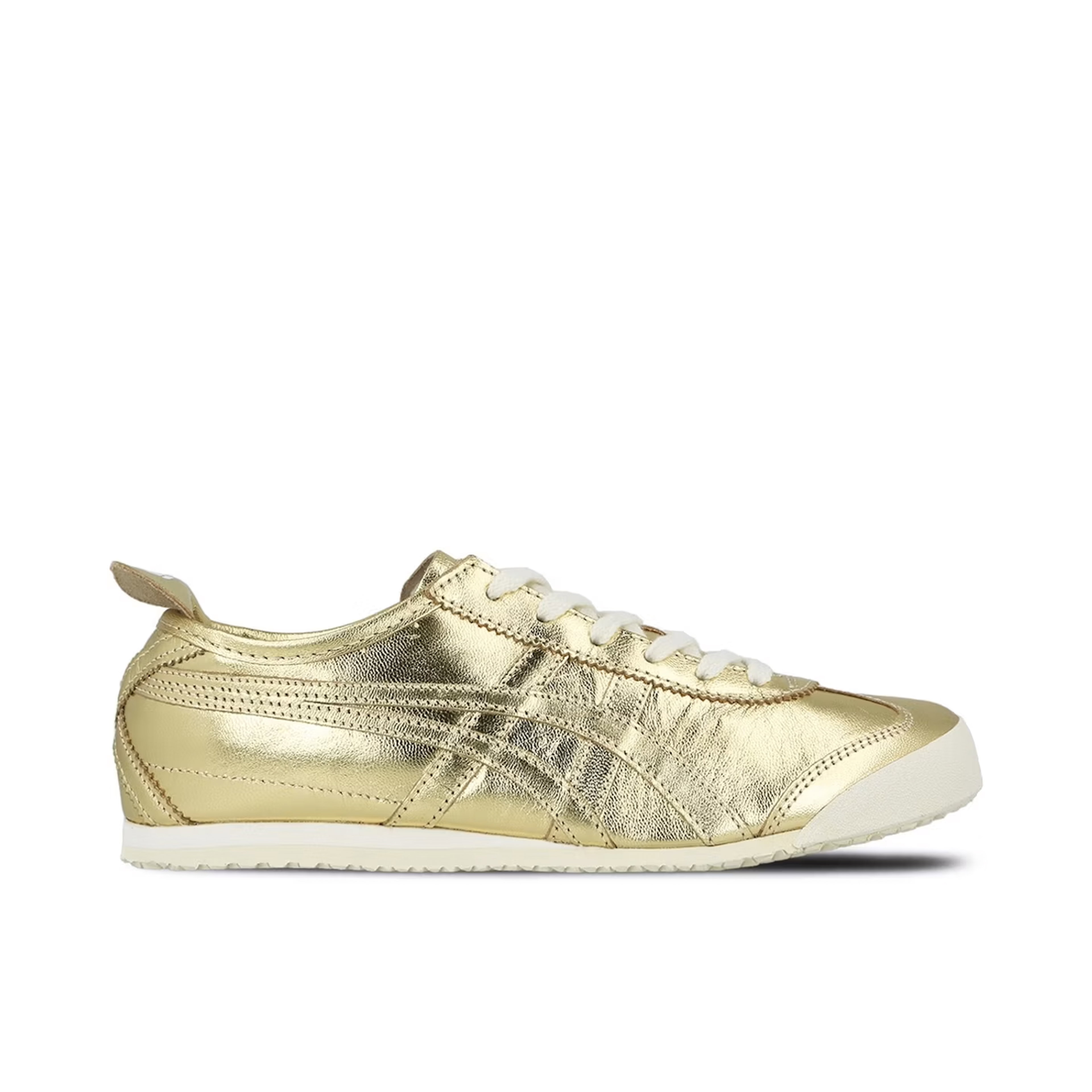 Onitsuka Tiger Mexico 66 Metallic Gold