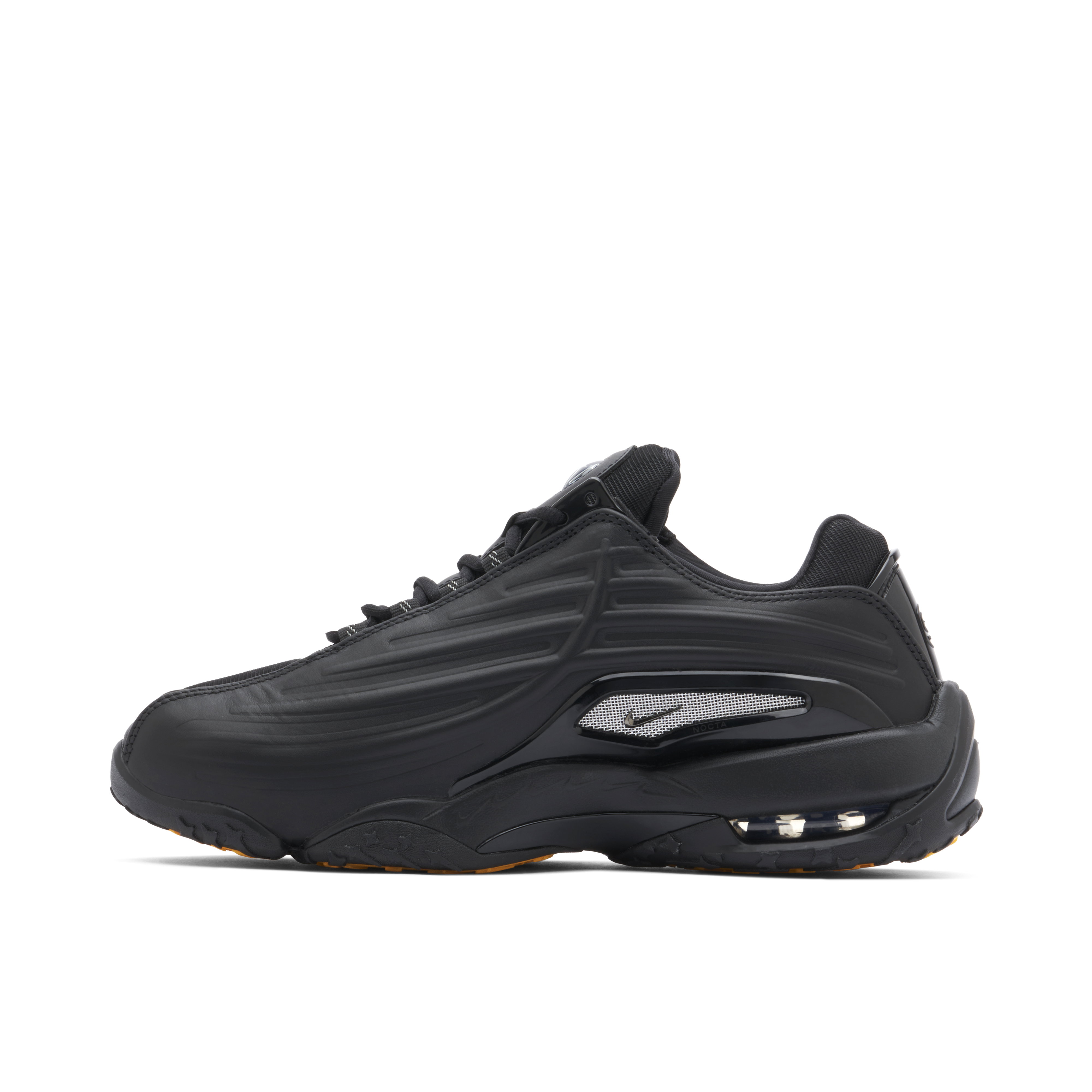 NOCTA x Nike Hot Step 2 Black Gunmetal | DZ7293-001 | Laced