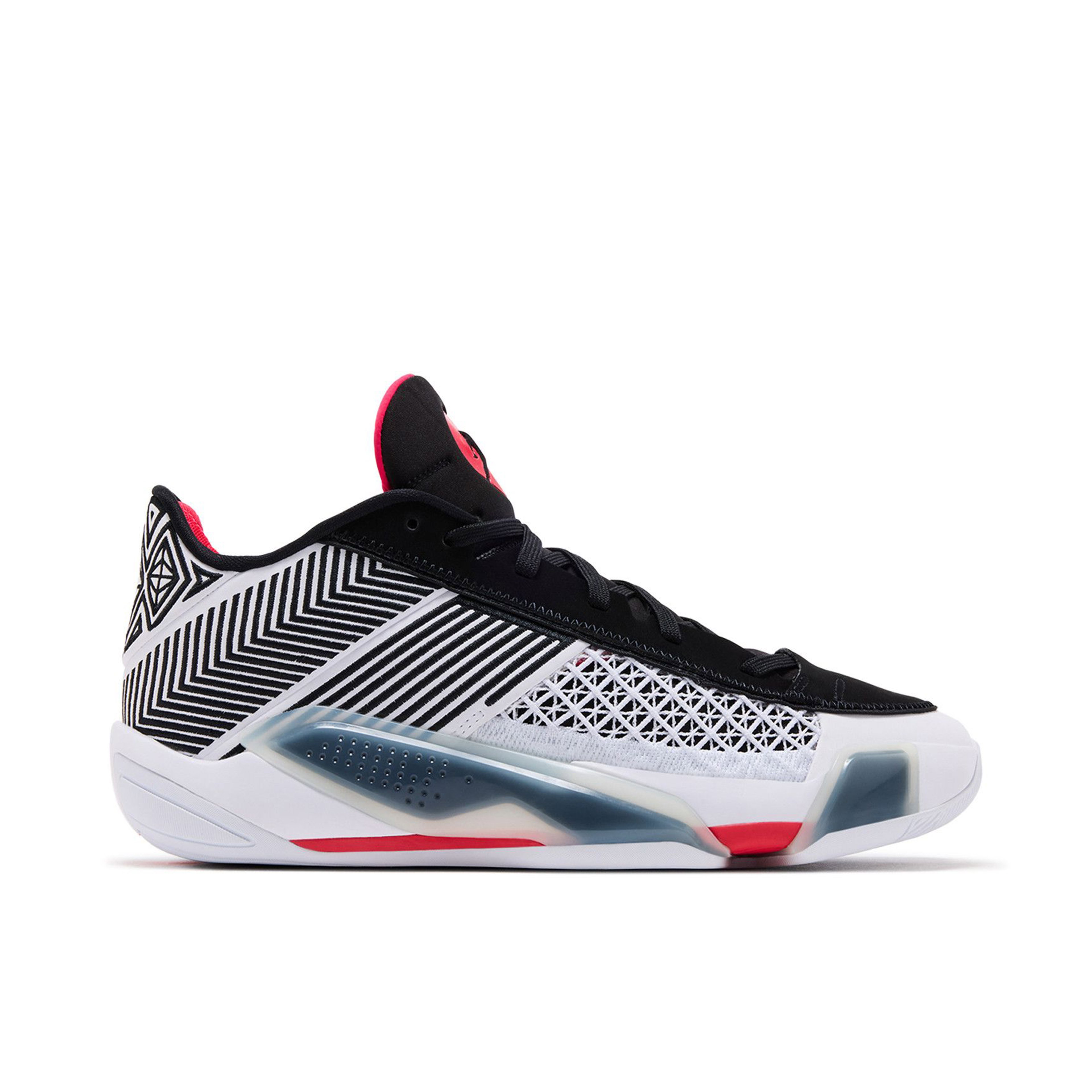 Air Jordan 38 Low PF Fundamental 2.0 (White Sole)