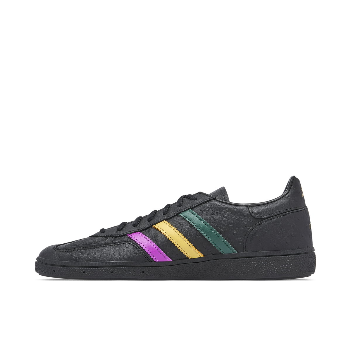 adidas gazelle silver green womens adidas W Gazelle Indoor 'Green Glow Pink' 6.5 main image 1