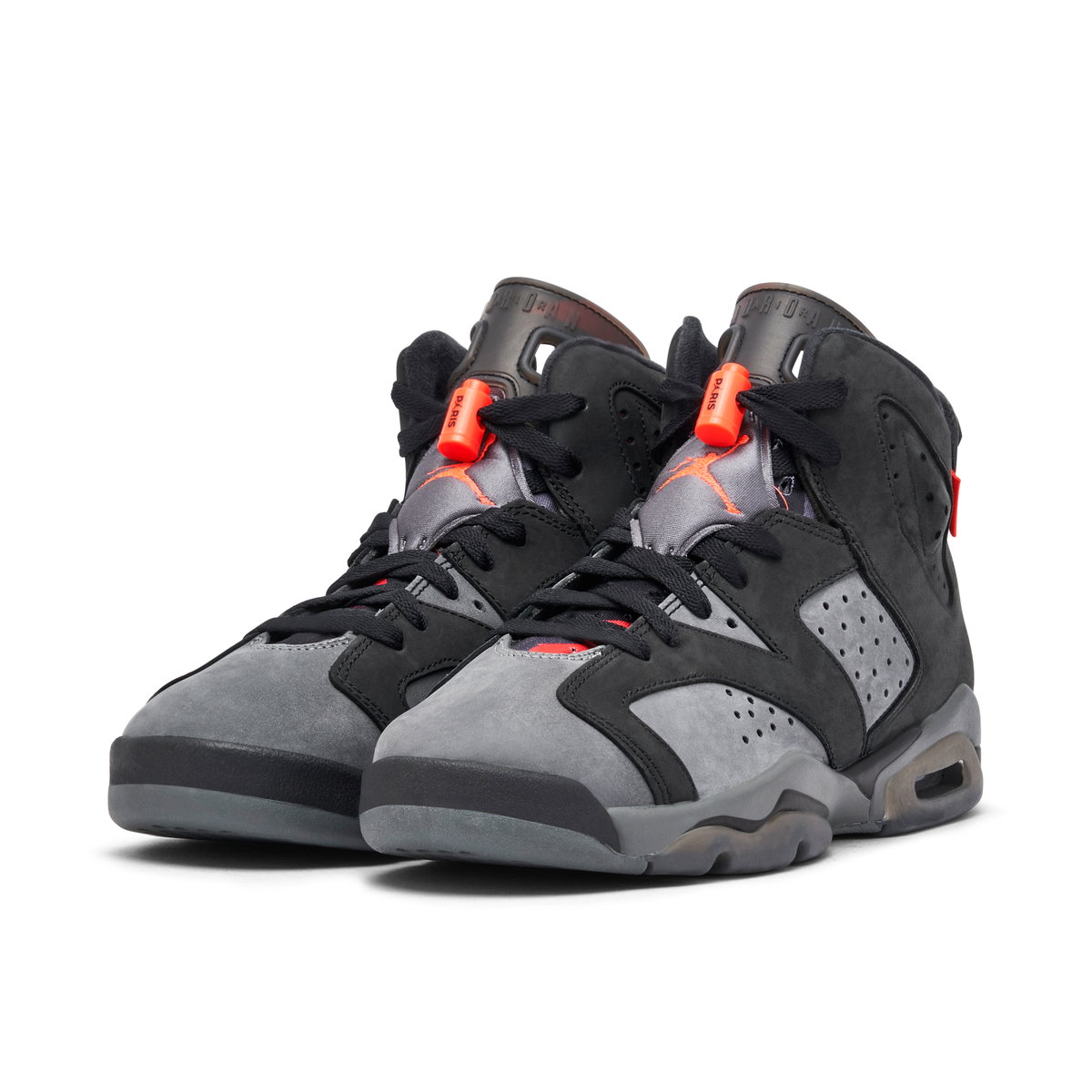 Air Jordan 6 Retro PSG Paris Saint-Germain GS | CN1078-001 | Laced