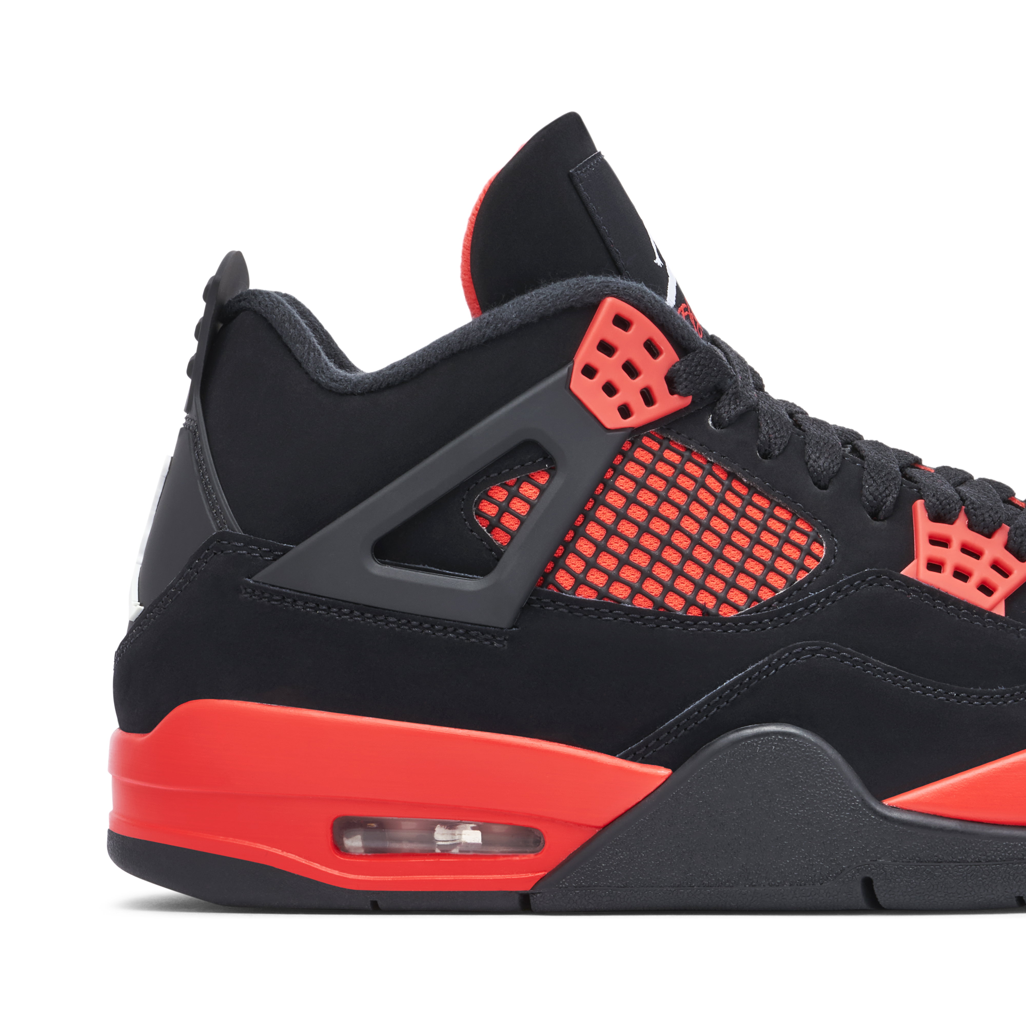 Air Jordan 4 Red Thunder | CT8527-016 | Laced