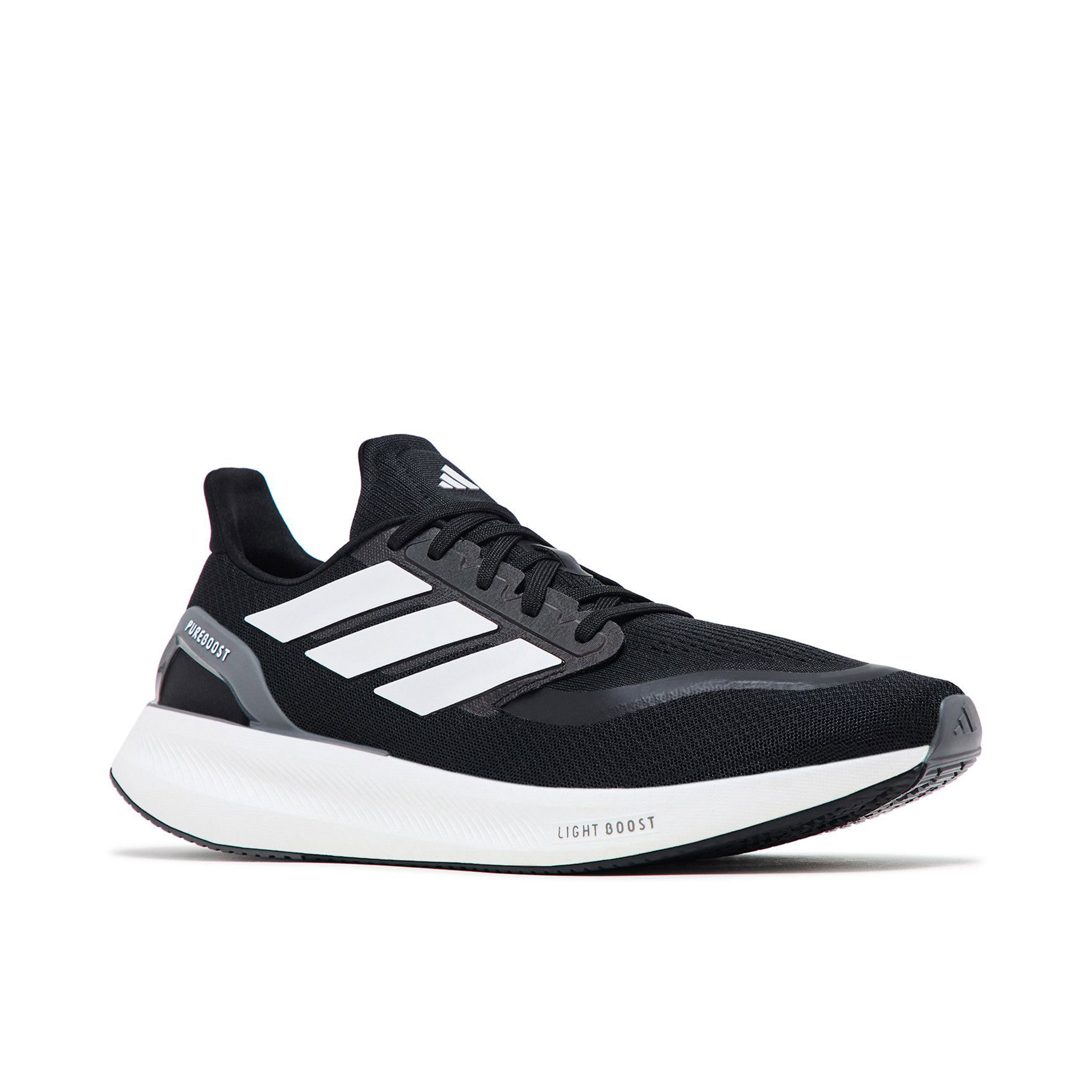Adidas Pureboost 5 Core Black Cloud White Grey
