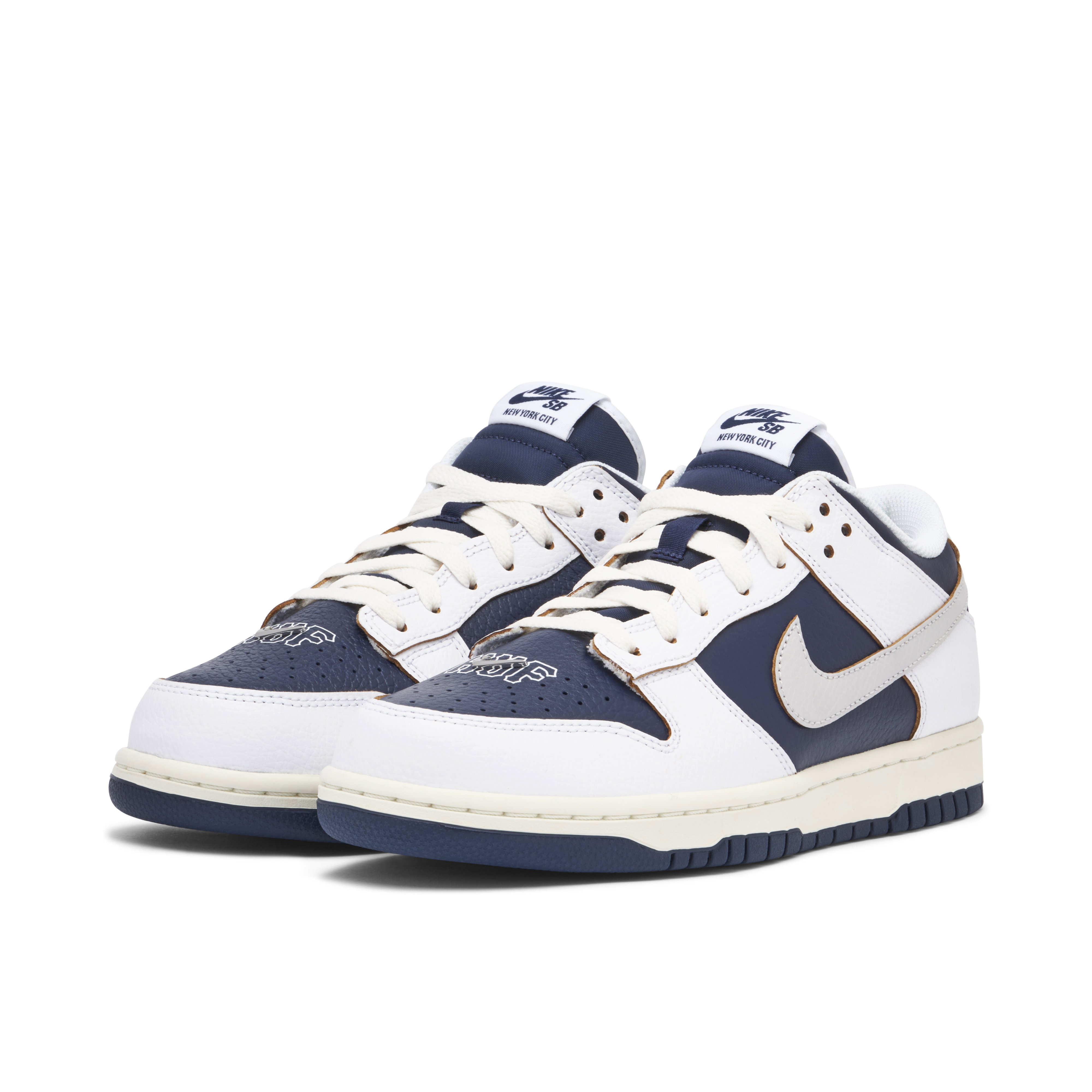 Nike SB Dunk Low x HUF New York City | FD8775-100 | Laced Nike SB Dunk Low x HUF New York City | FD8775-100 | Laced