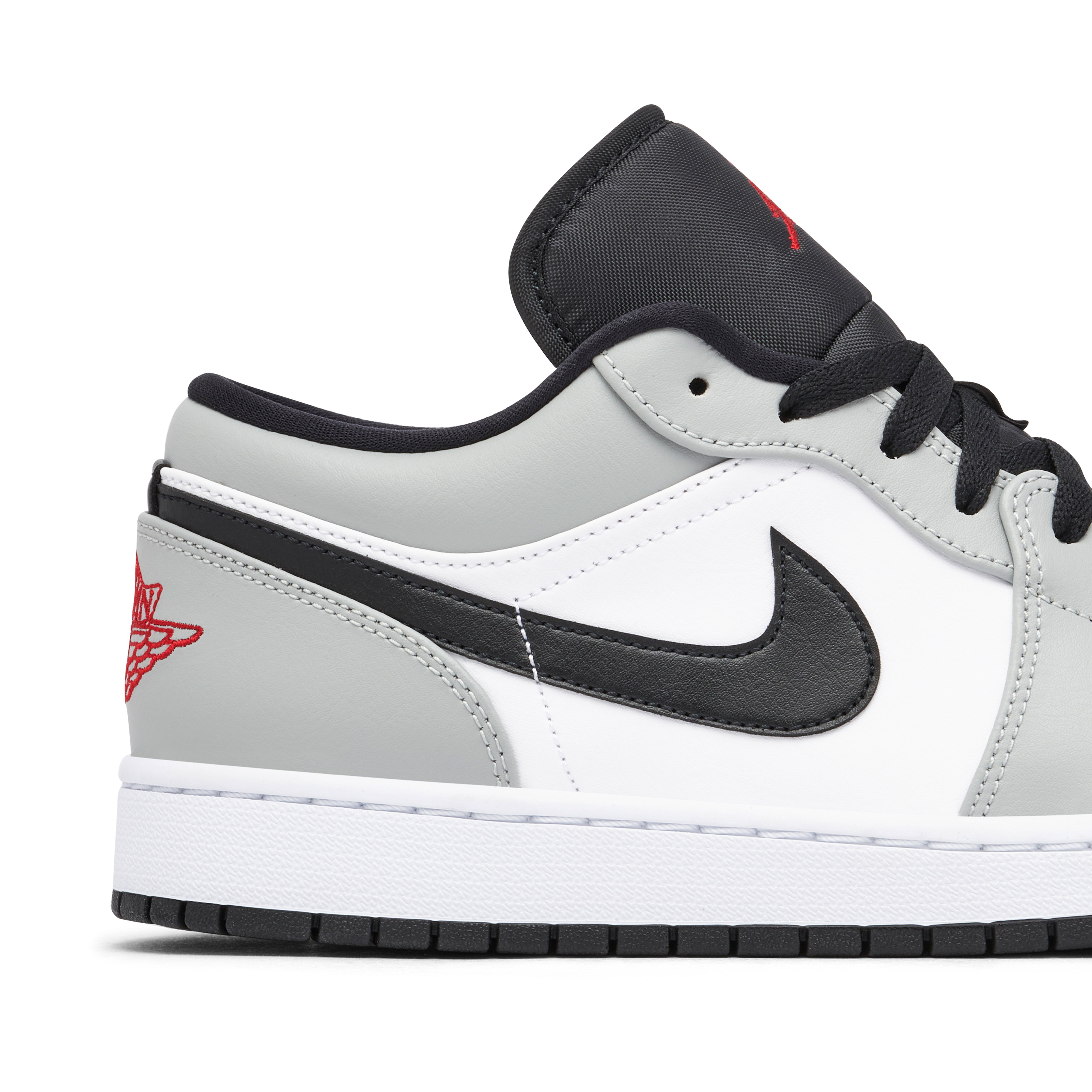 Air Jordan 1 Low Light Smoke Grey | 553558-030 | Laced