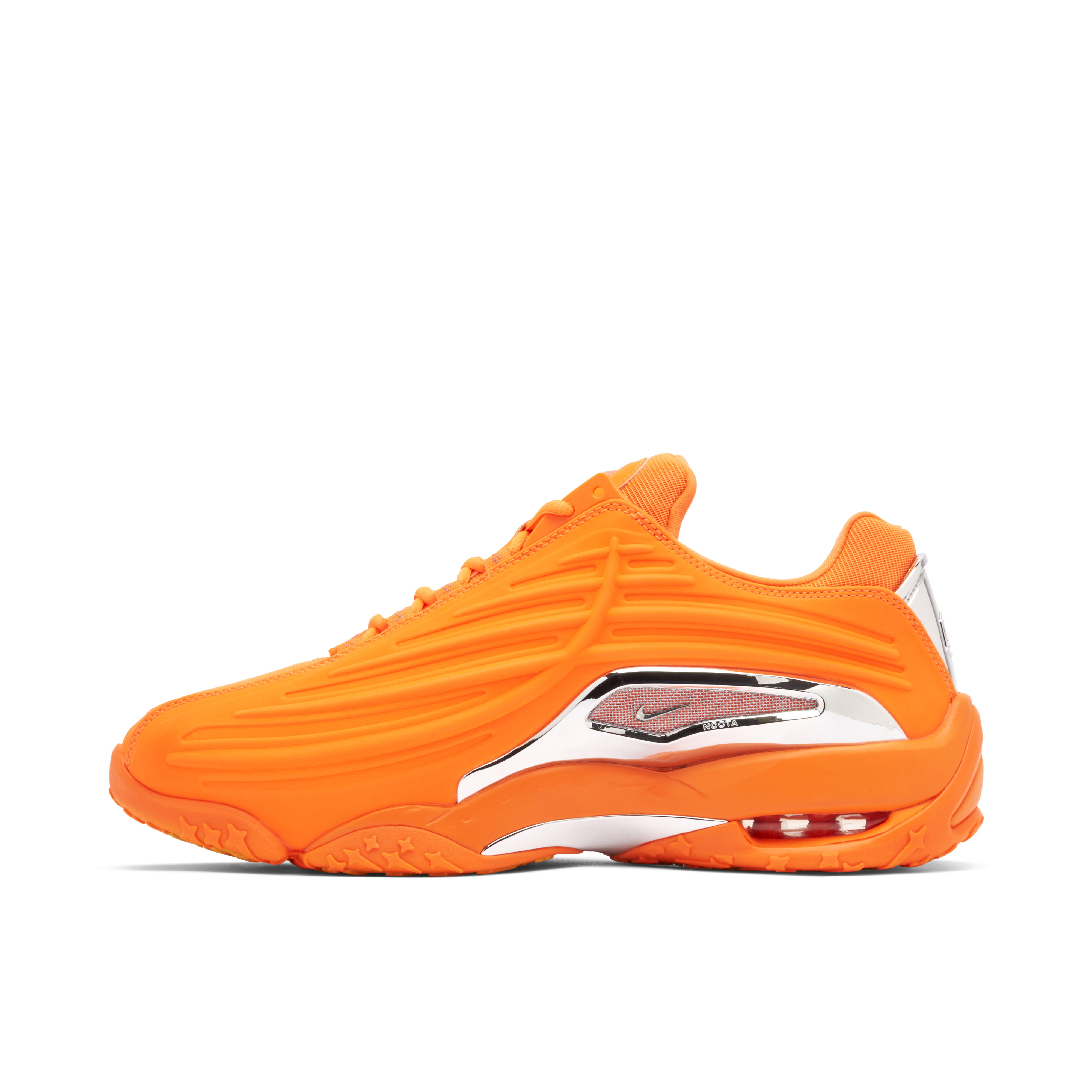 Nike Hot Step 2 x NOCTA Total Orange | DZ7293-800 | Laced