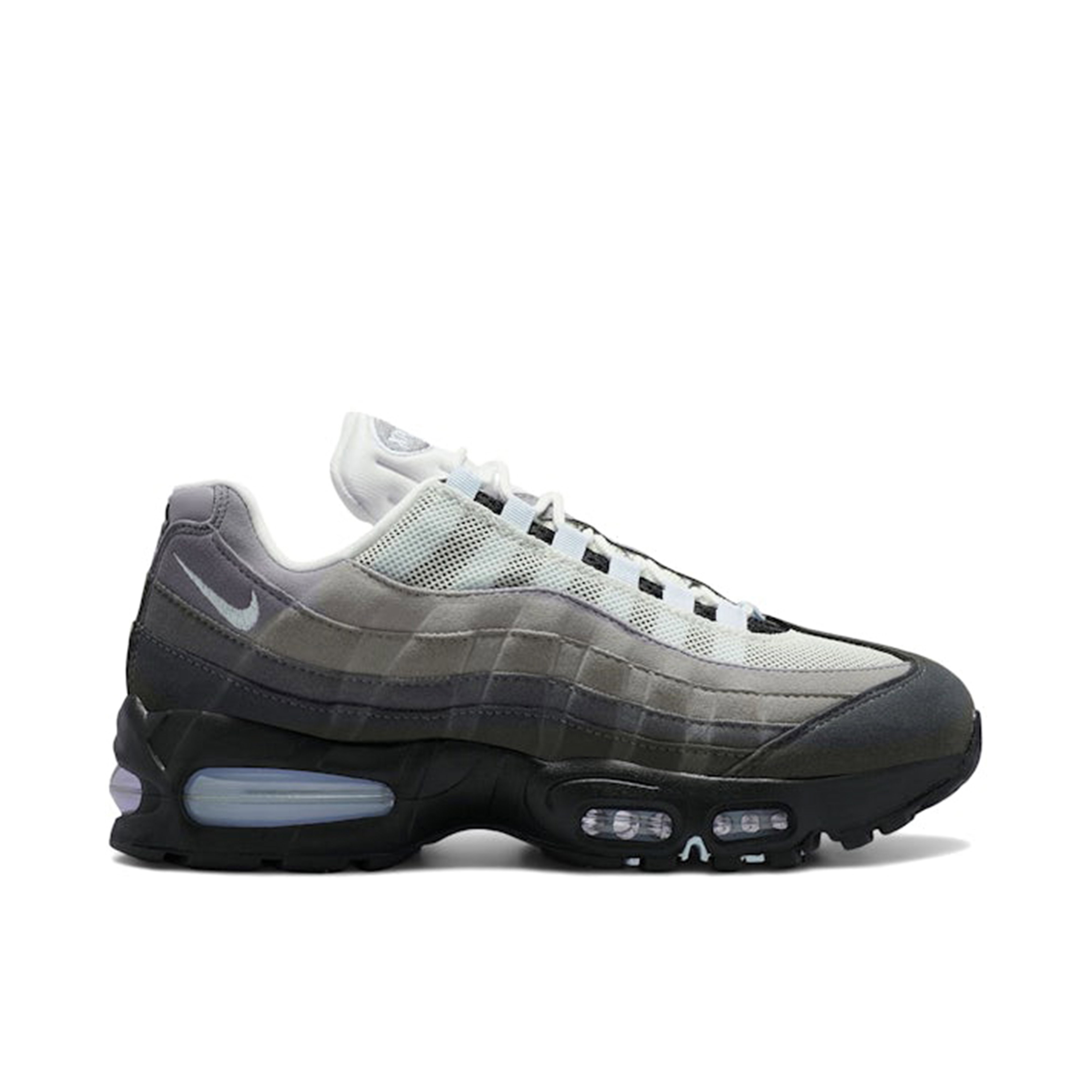 Nike Air Max 95 OG Big Bubble Bright Mandarin (2025) | HM4740-005
