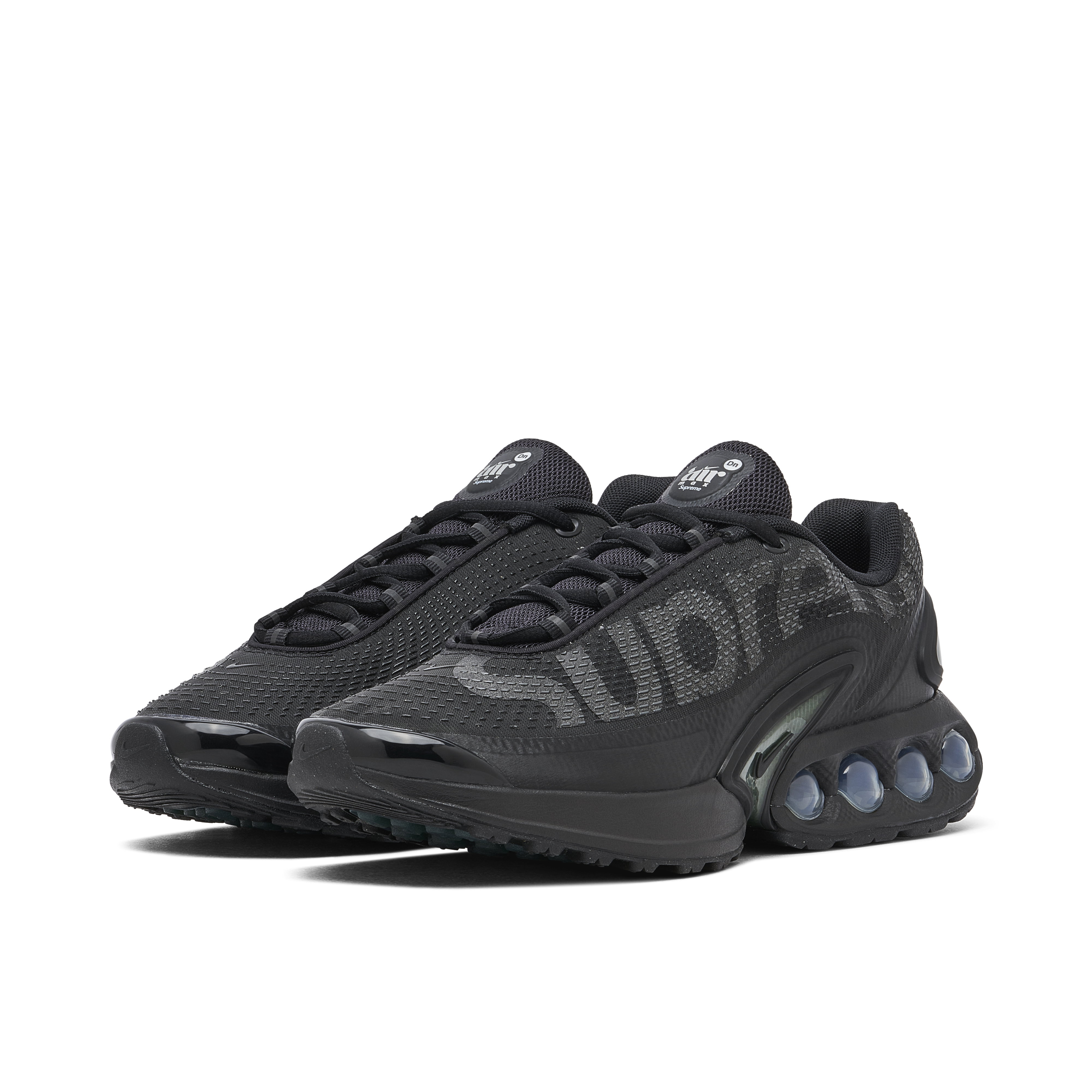 Nike Air Max DN x Supreme Black | FZ4044-001 | Laced Nike Air Max DN x Supreme Black | FZ4044-001 | Laced