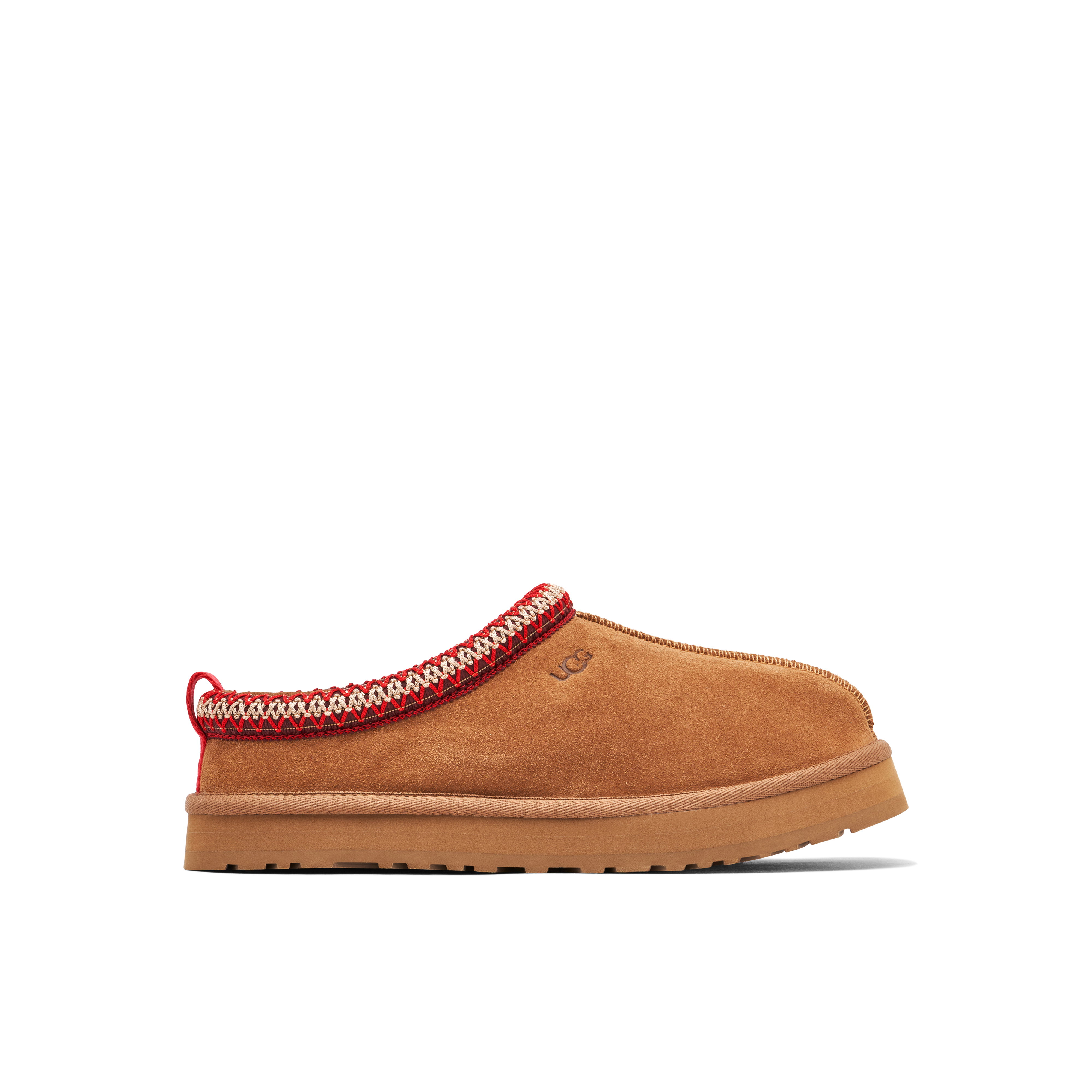 UGG Tazz Slipper Chestnut Kids | 1143776K-CHE | Laced
