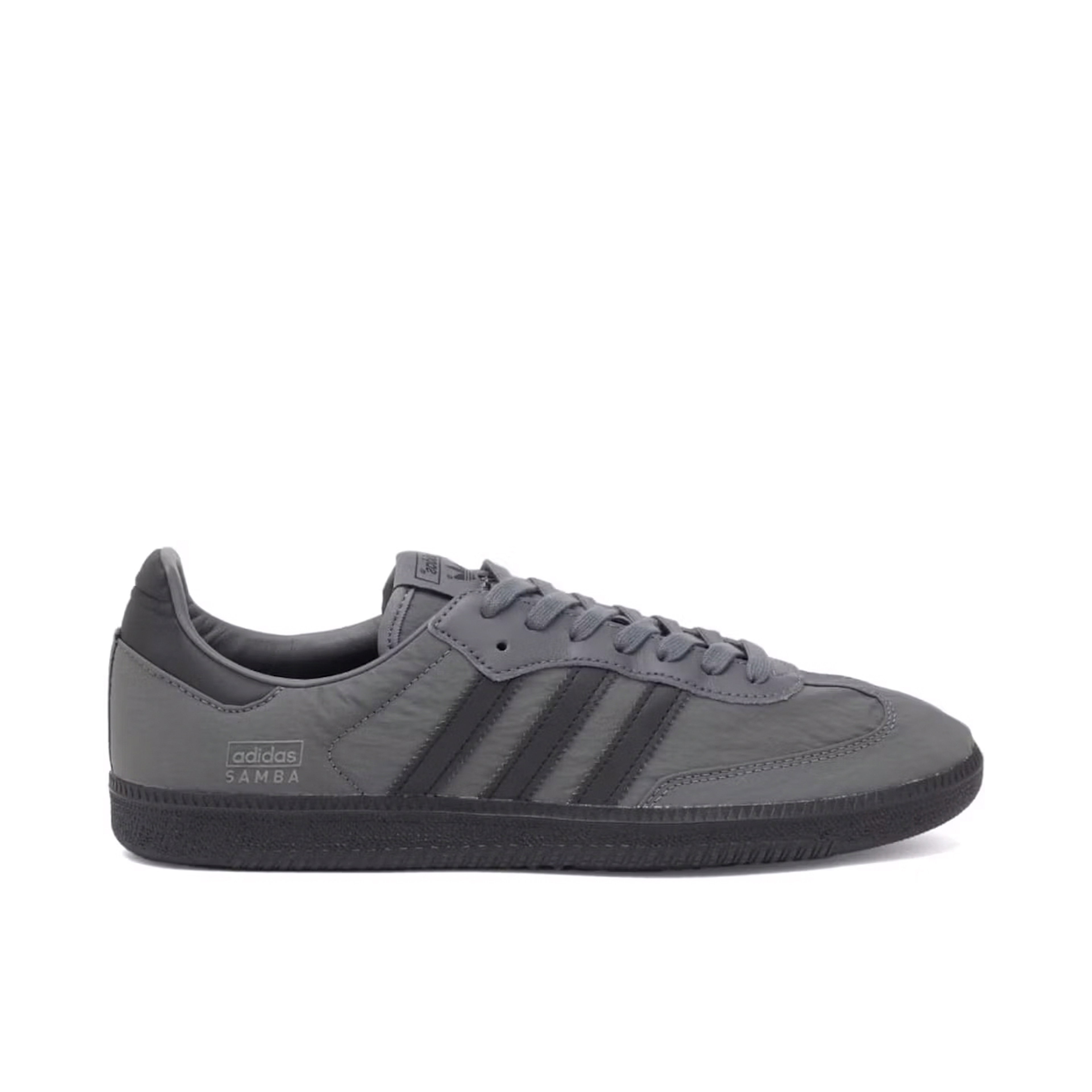 Adidas Samba OG Grey Five Core Black