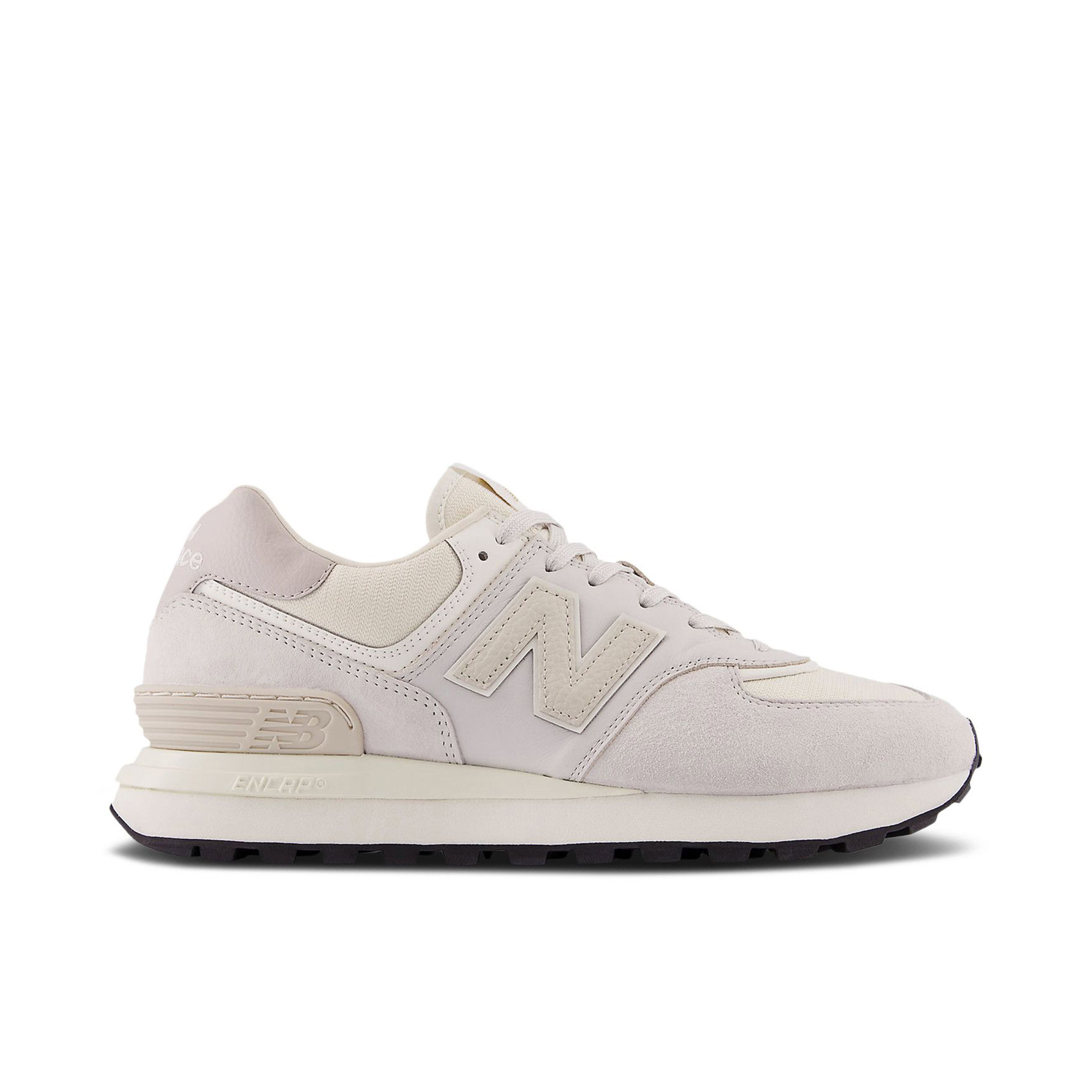 New Balance 574 Legacy White Grey