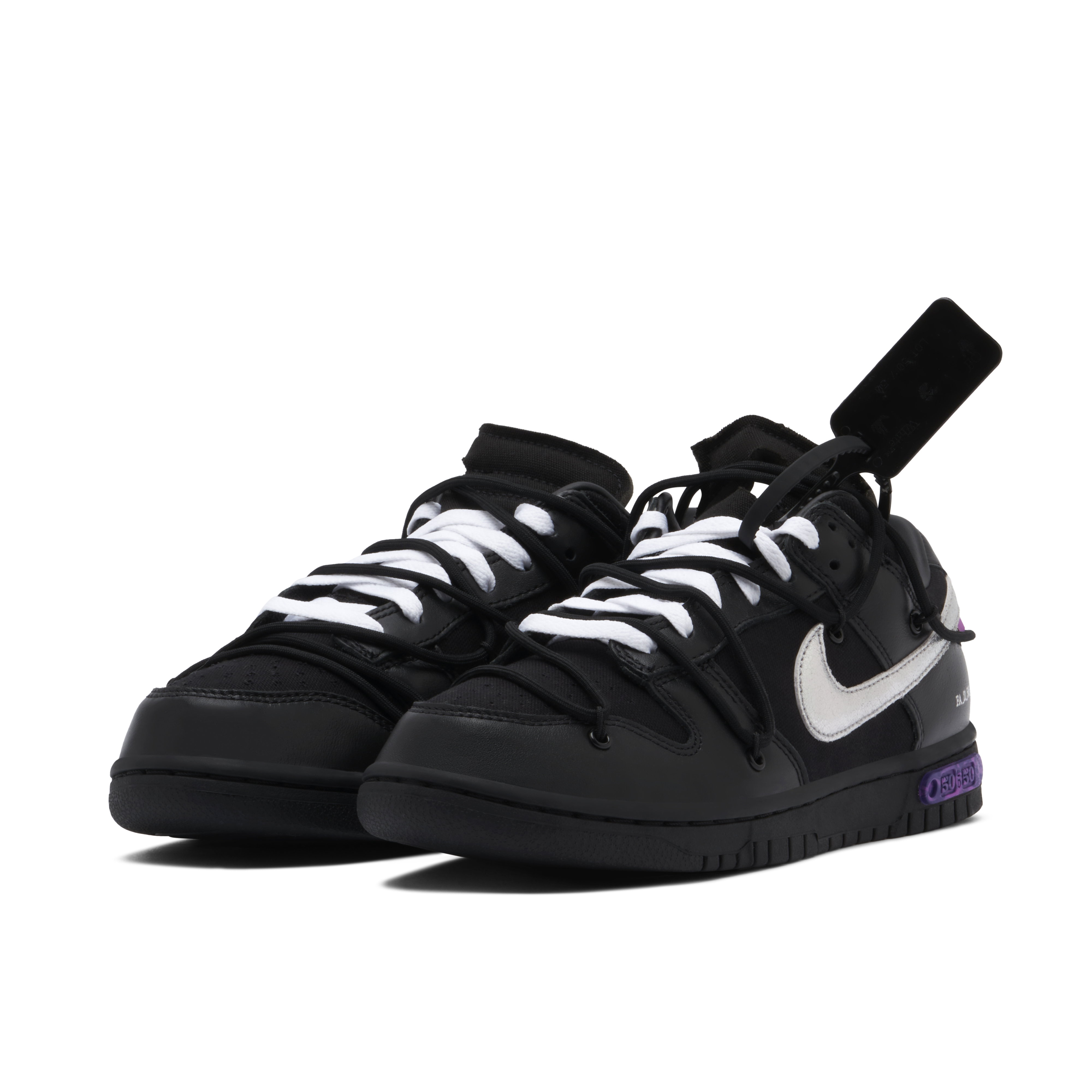 Nike Dunk Low x Off-White Dear Summer - 50 of 50 | DM1602-001 | Laced