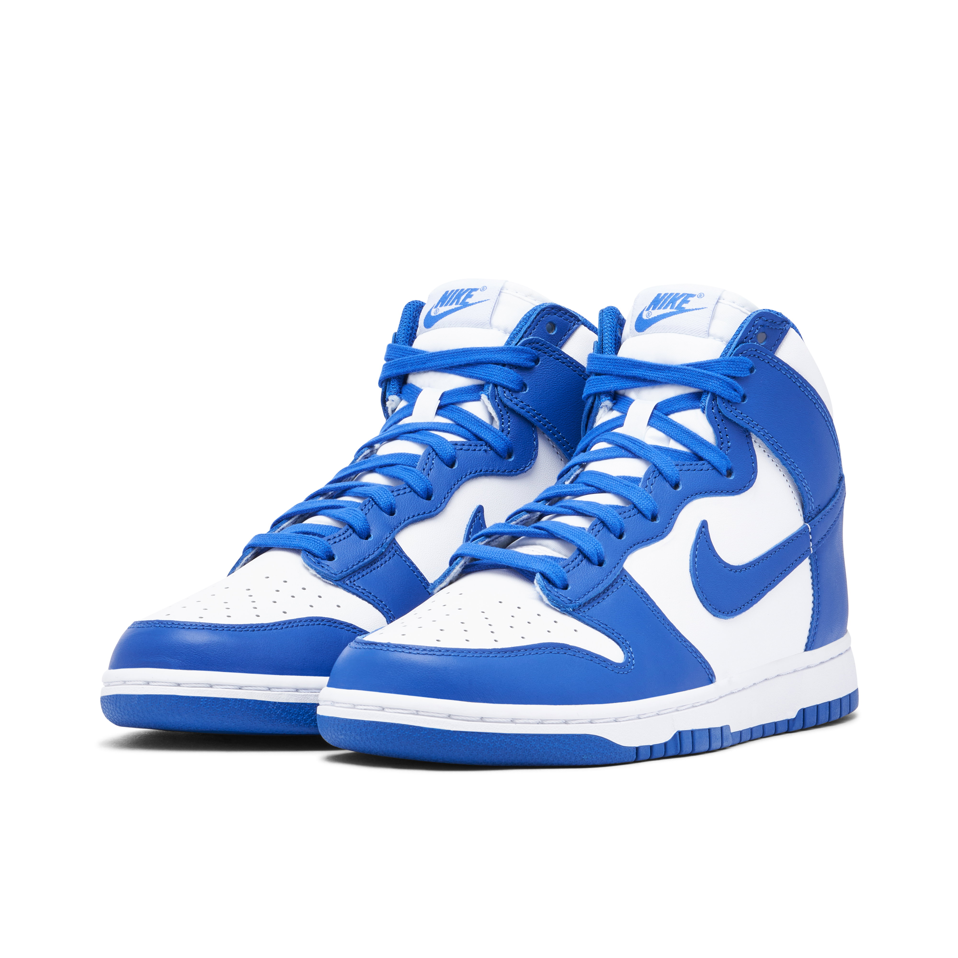Nike Dunk High Game Royal | DD1399-102 | Laced