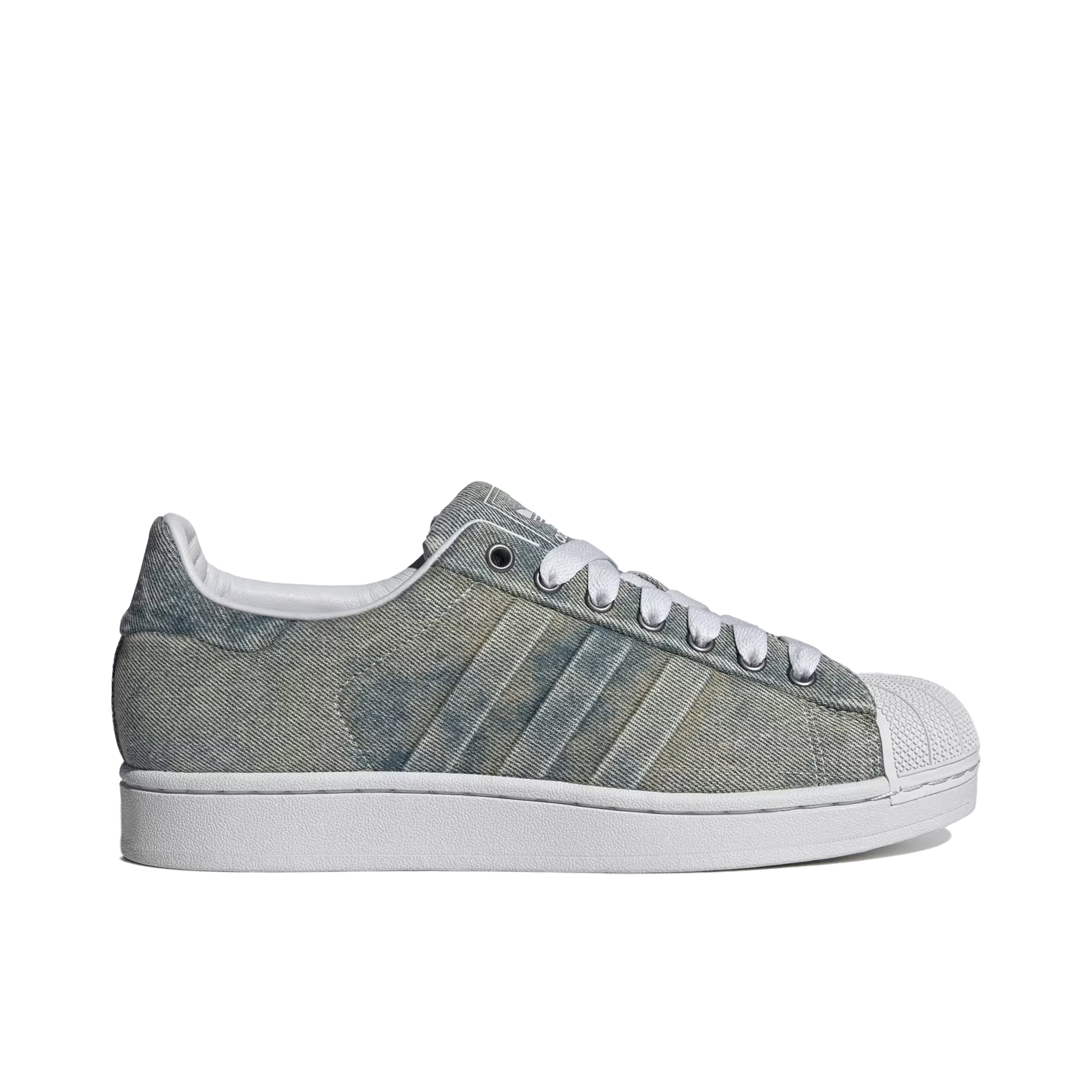 Adidas Superstar 82 Washed Denim
