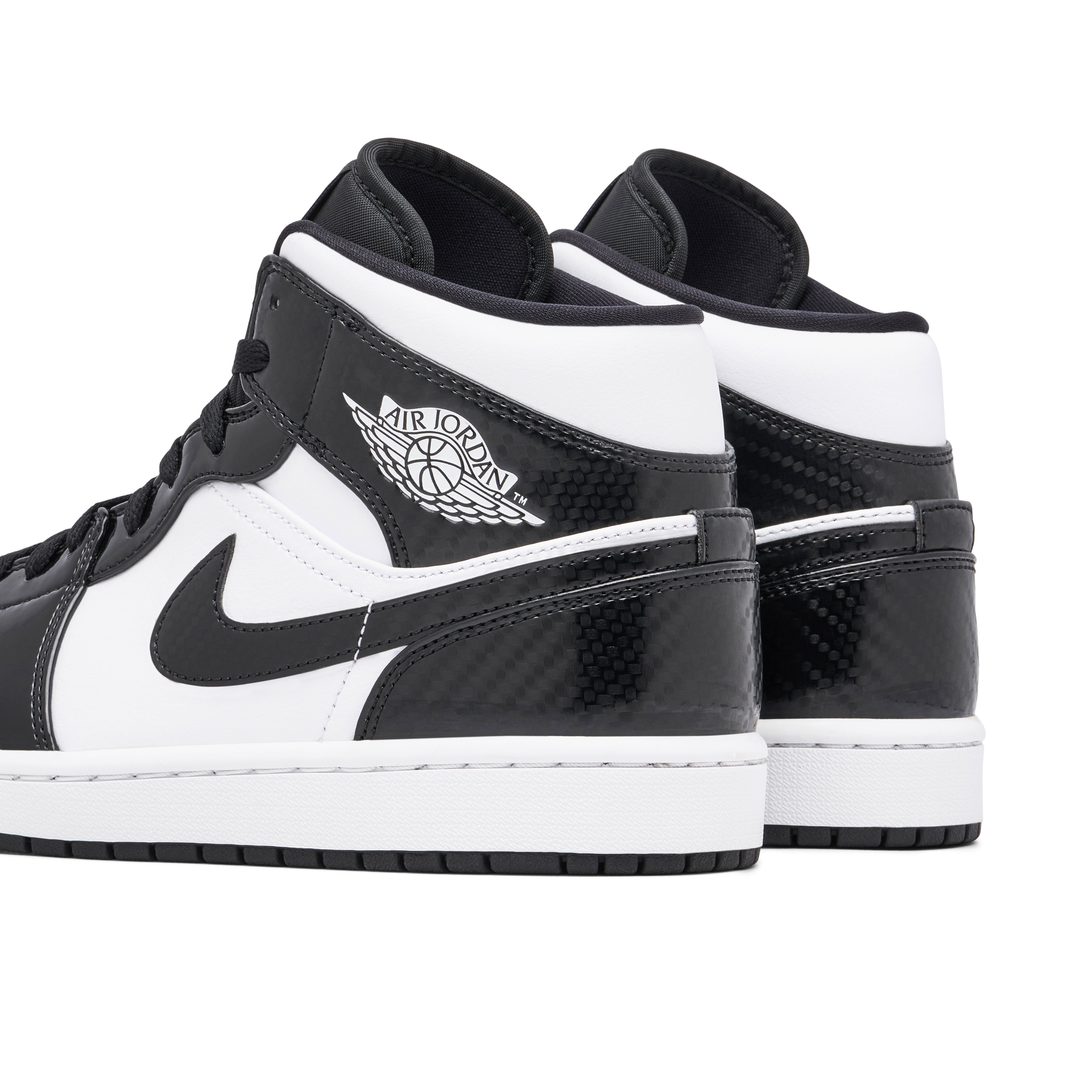 Air Jordan 1 Mid SE All-Star Weekend Black | DD1649-001 | Laced Air Jordan 1 Mid SE All-Star Weekend Black | DD1649-001 | Laced