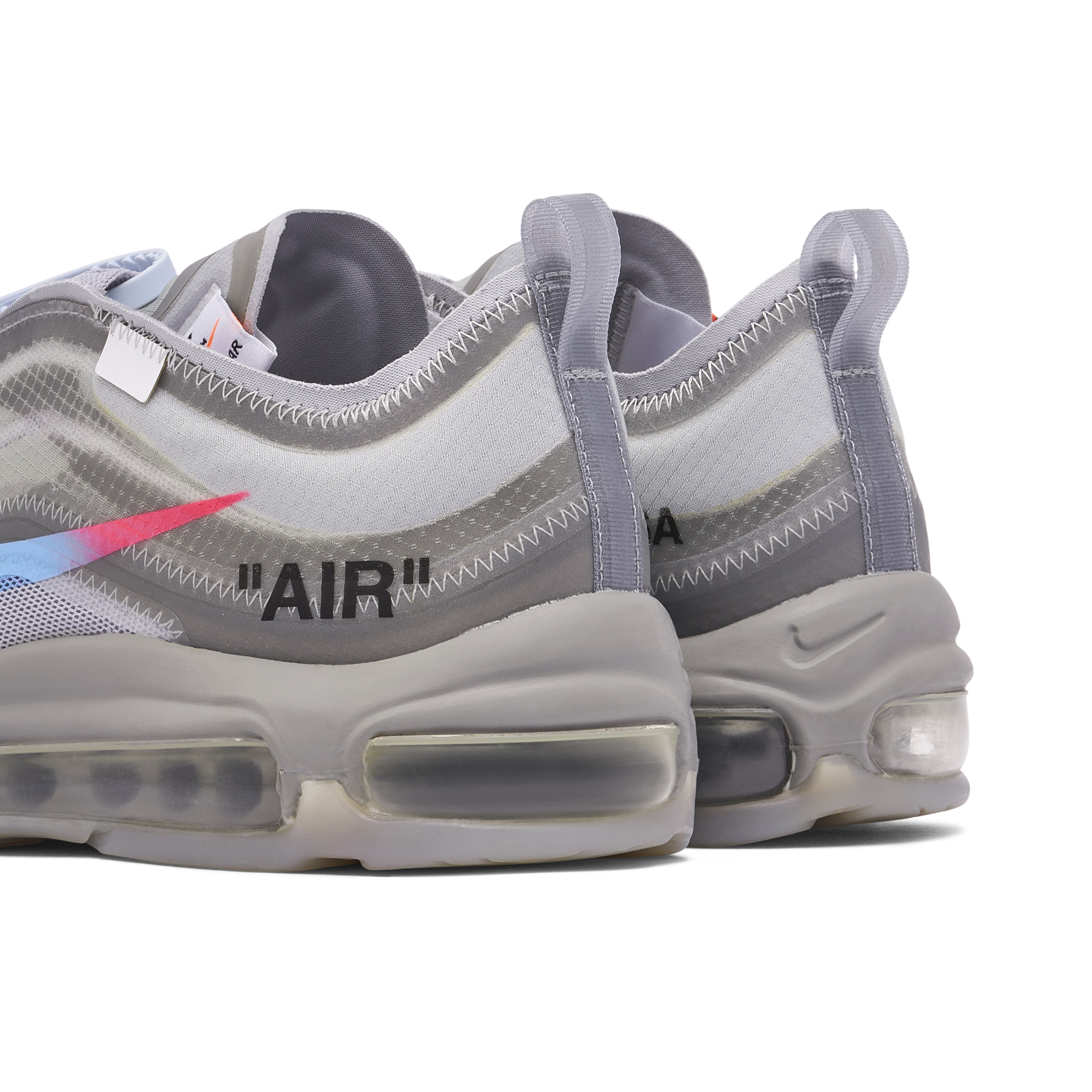 Air Max 97 Menta x Off-White | AJ4585-101 | Laced